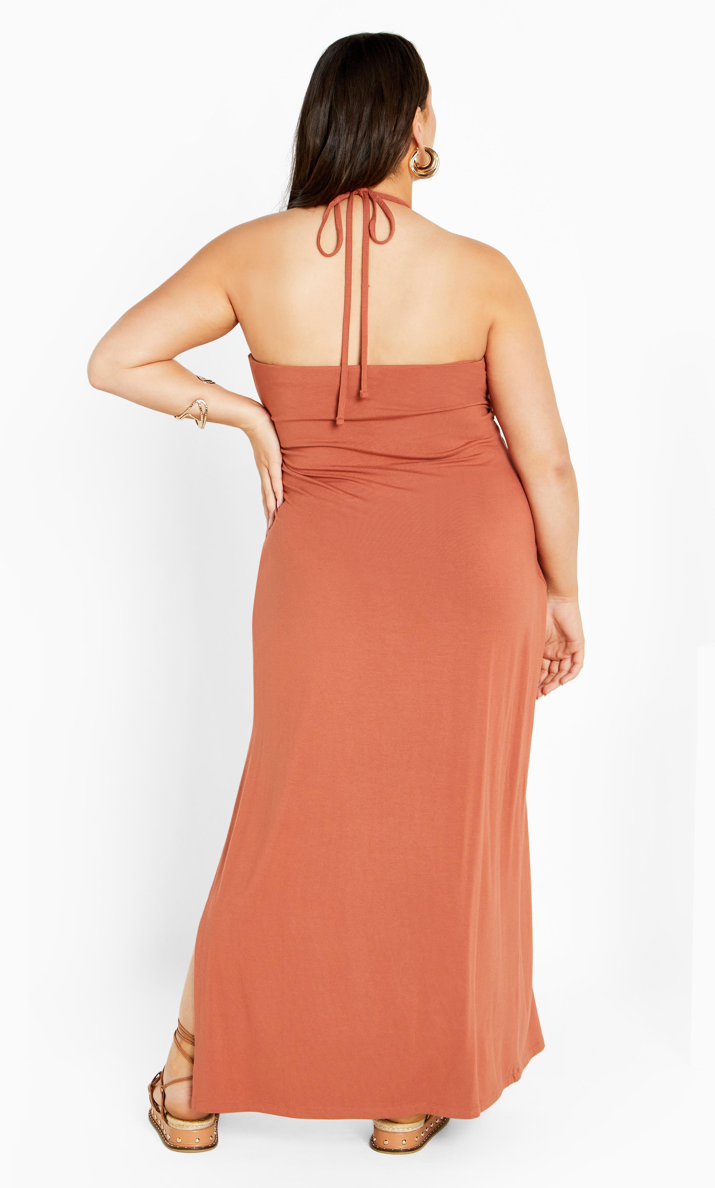 Orange City Chic Dresses for Women | Lyst