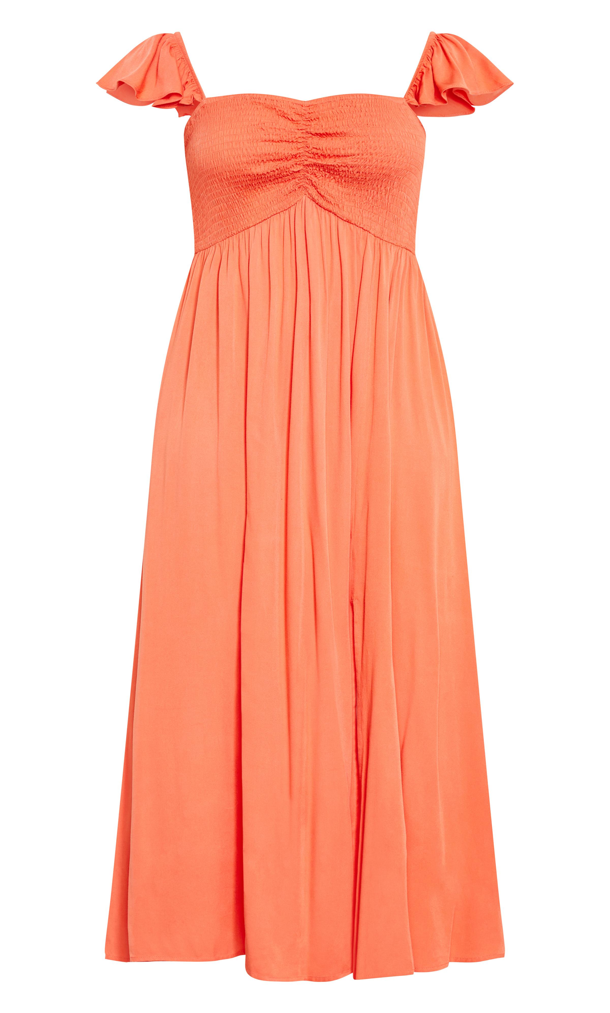 Orange City Chic Dresses for Women | Lyst