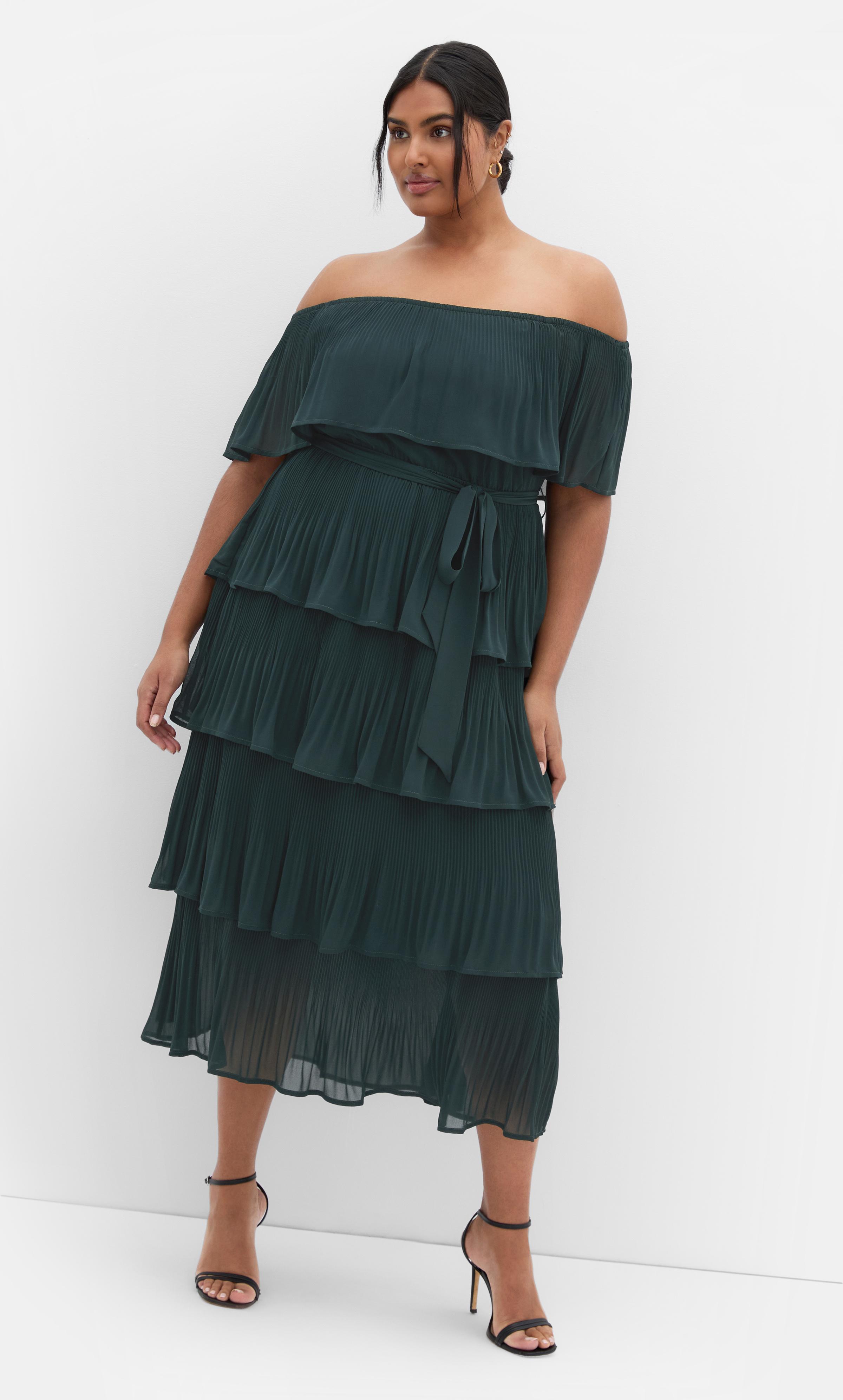 City Chic Casual and day dresses for Women | Online Sale up to 87% off |  Lyst
