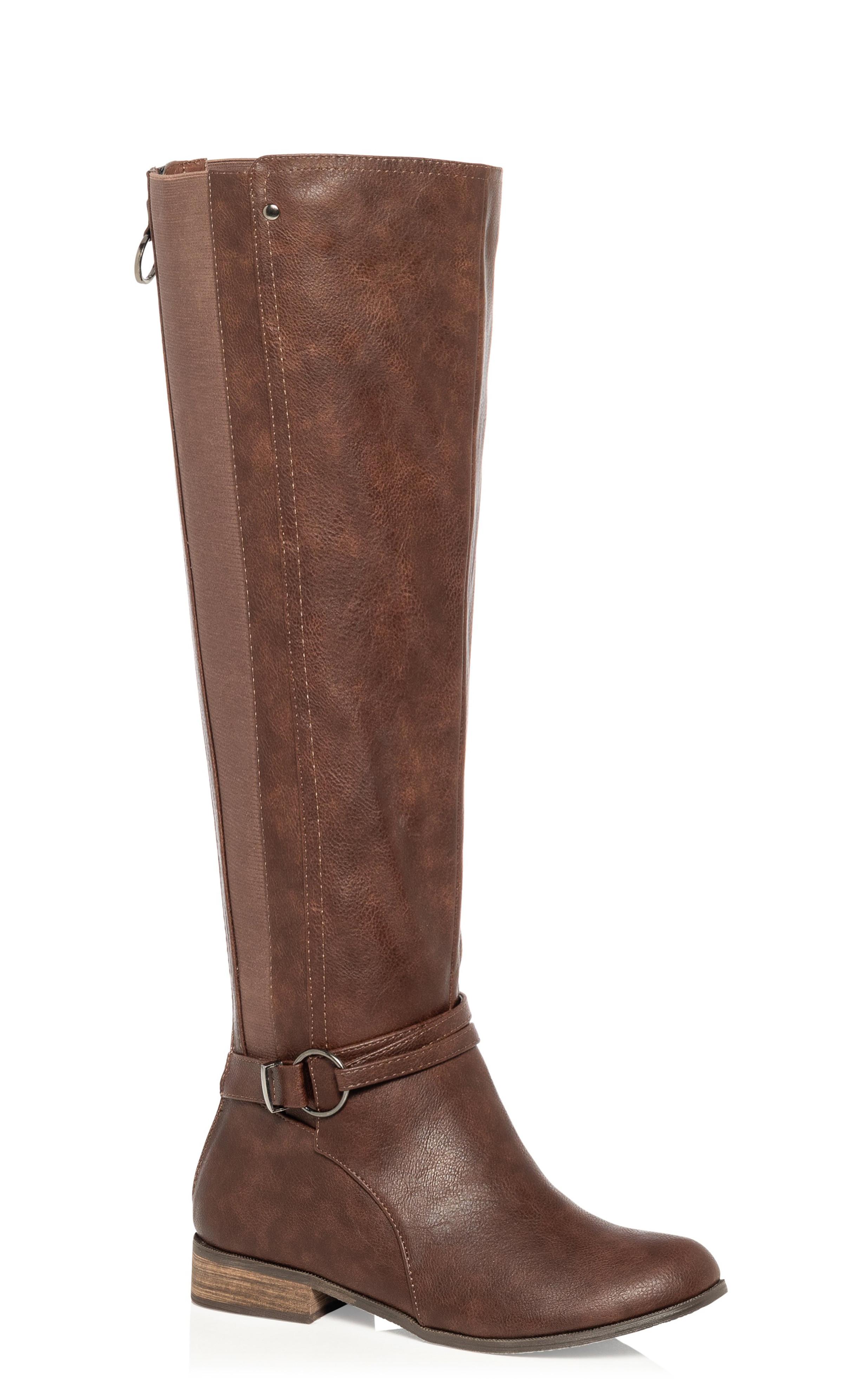 city chic knee high boots