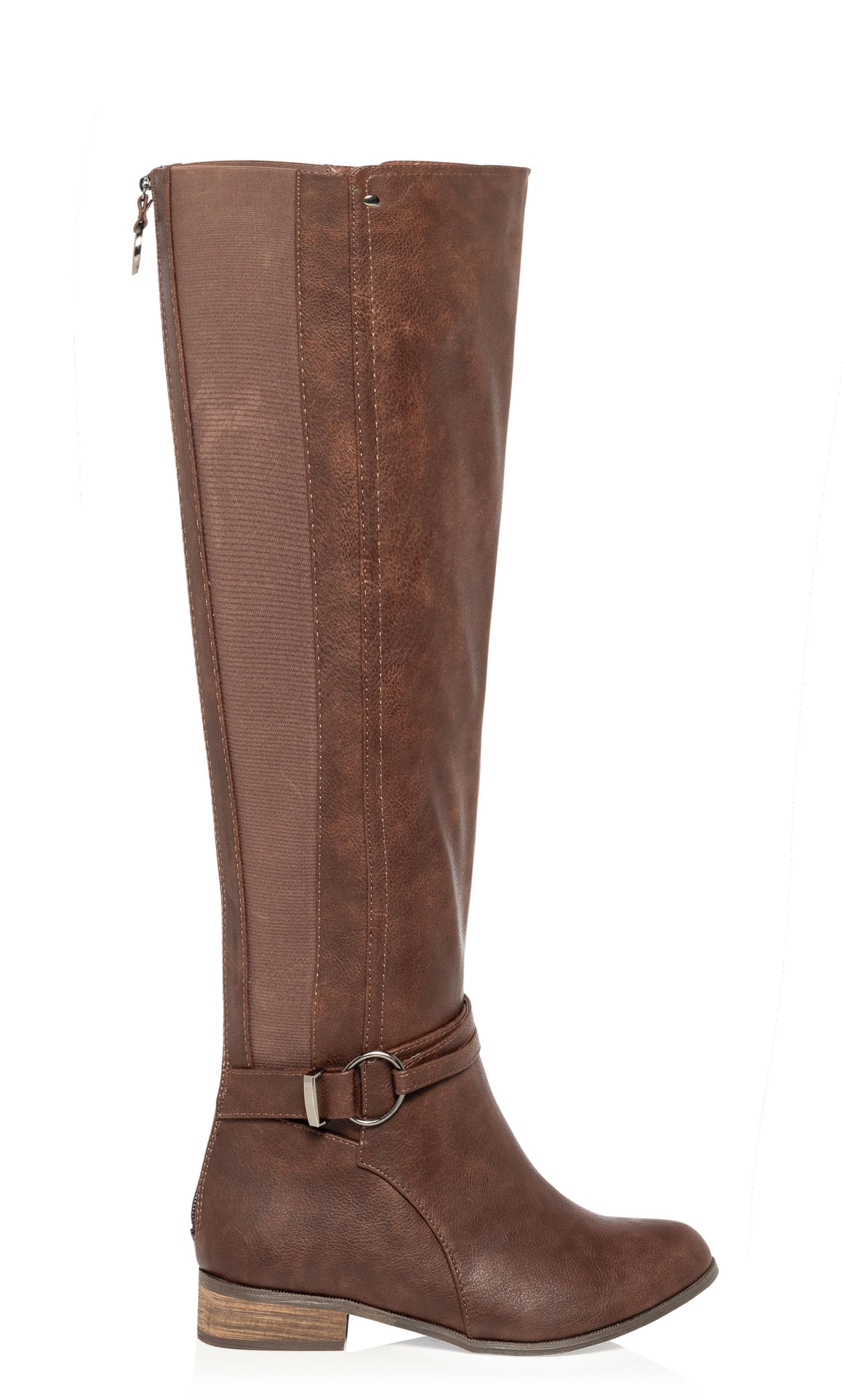 city chic knee high boots