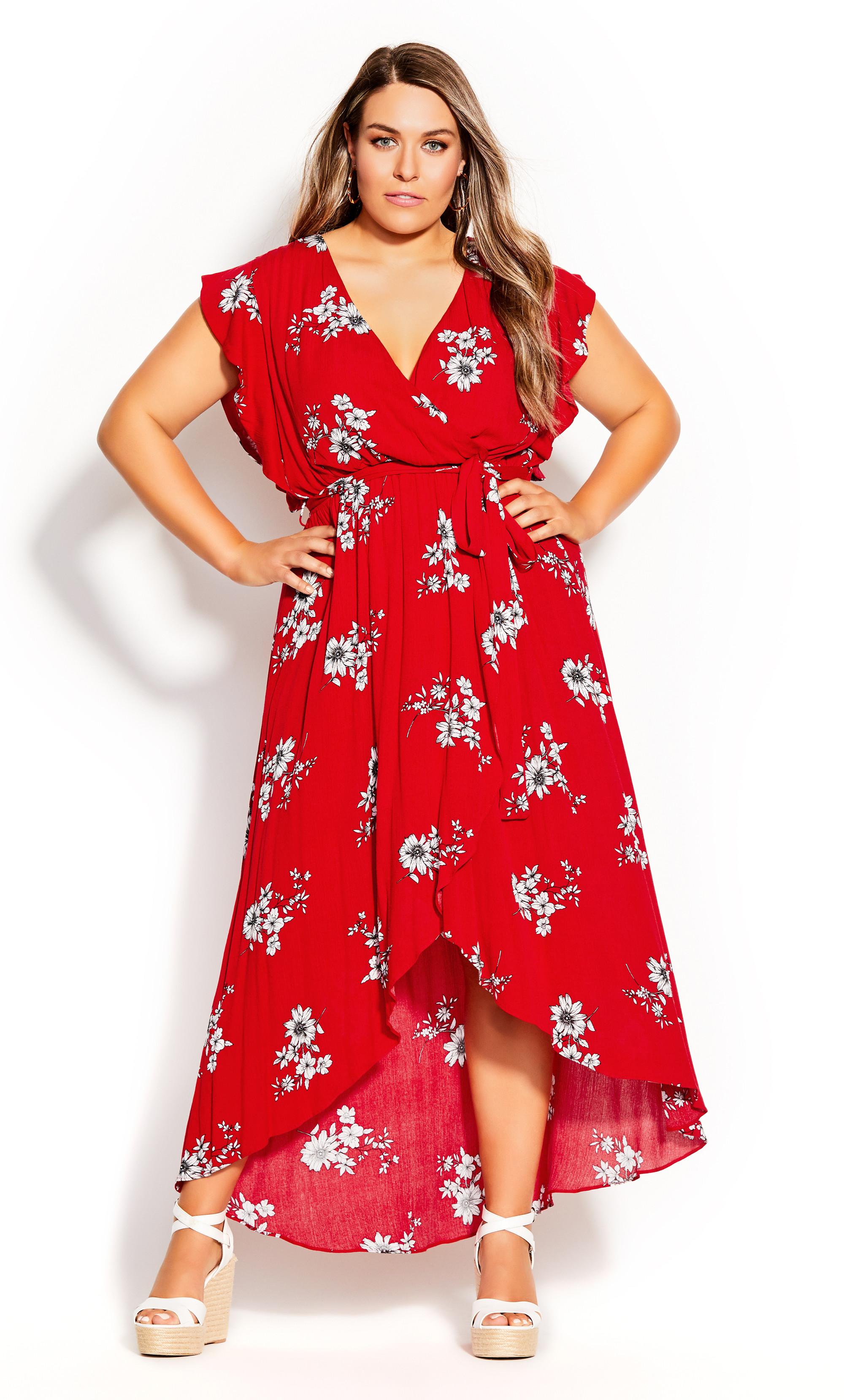 city chic long dresses