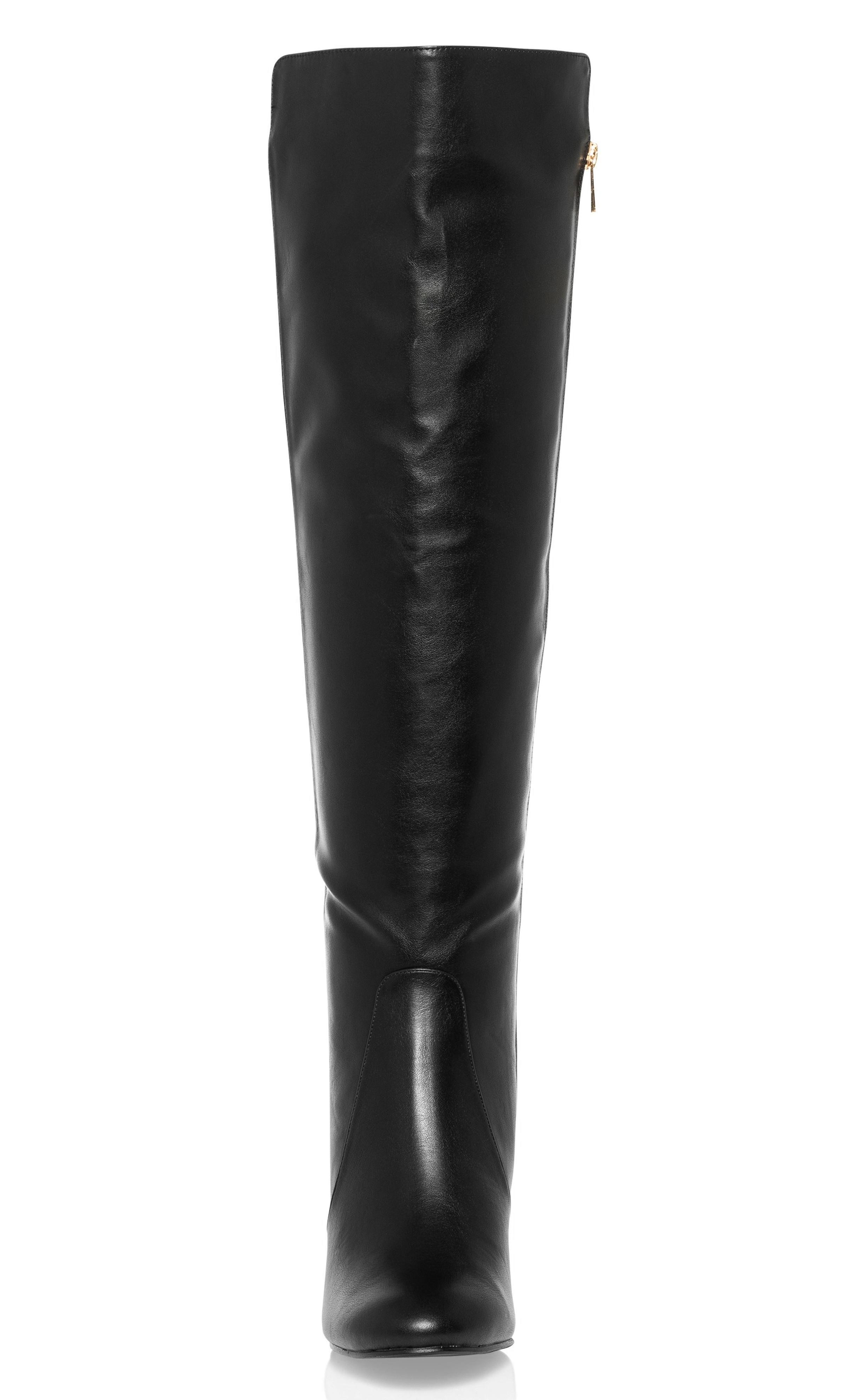city chic knee high boots