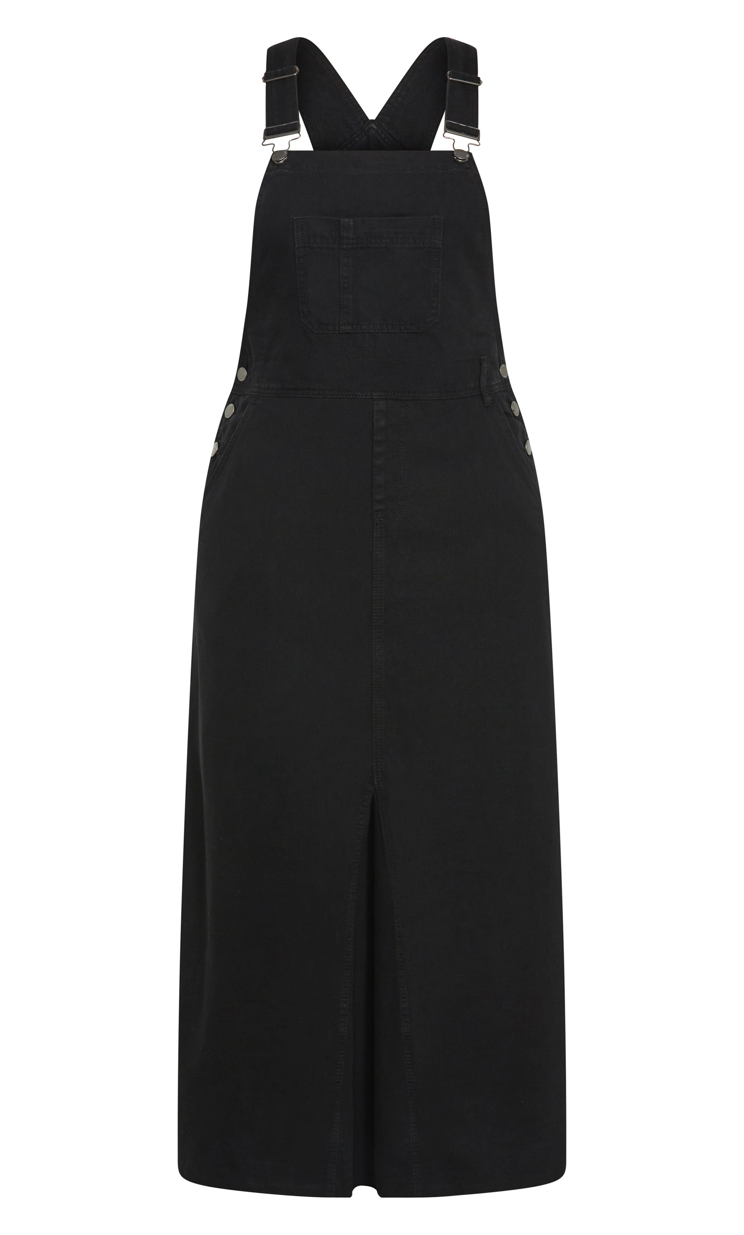 Designer Black Pinafore Dresses for Women - Up to 79% off | Lyst