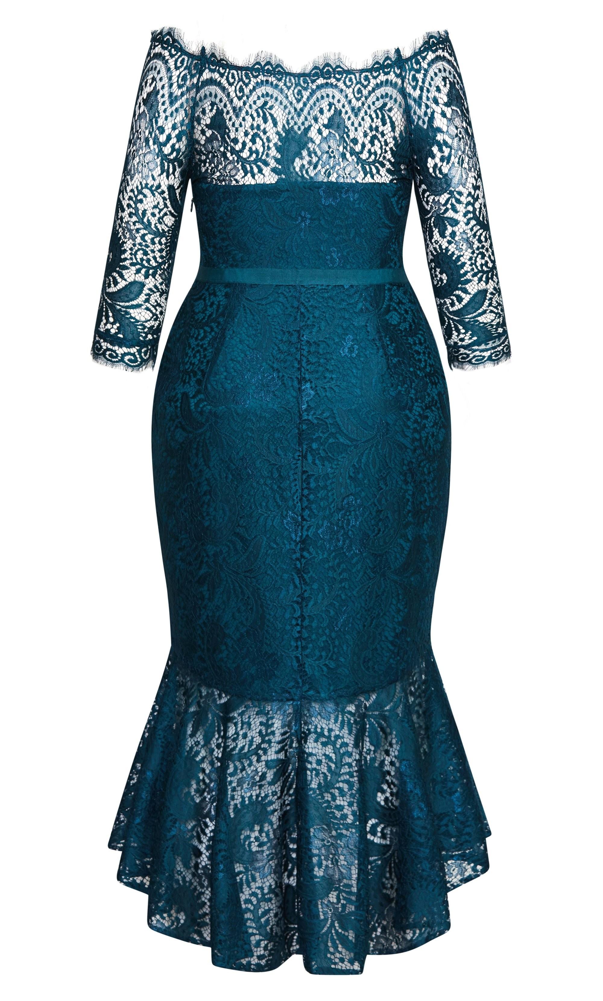 city chic estella maxi dress