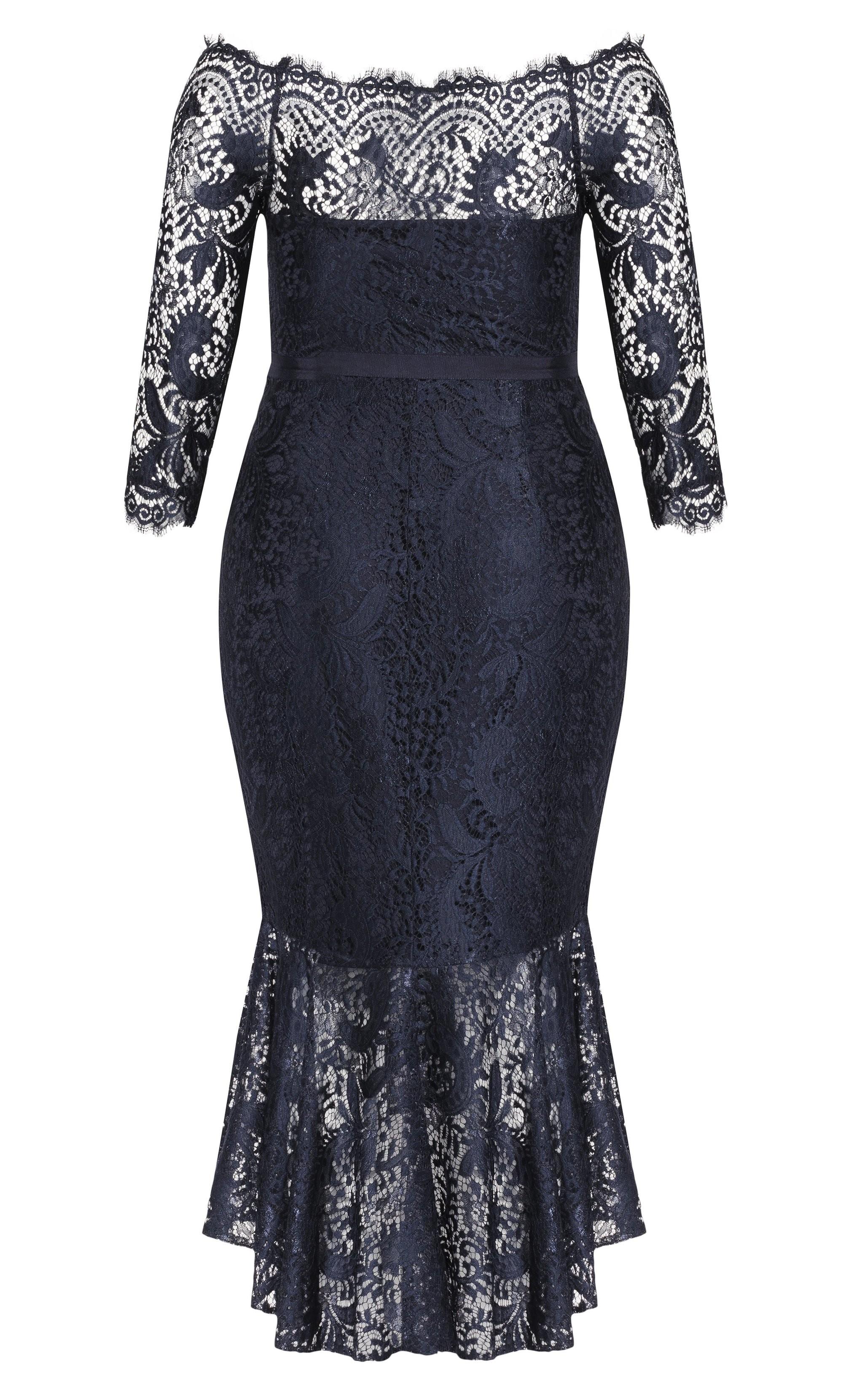 city chic estella maxi dress