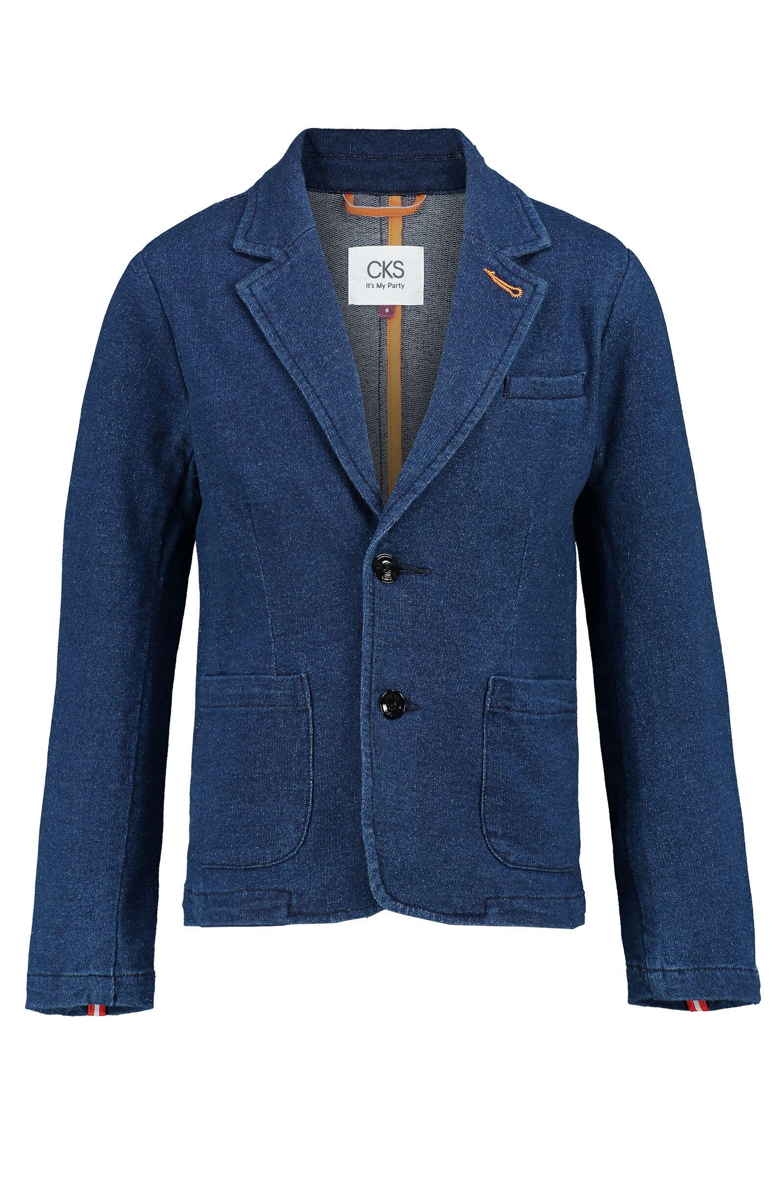 korte blazer