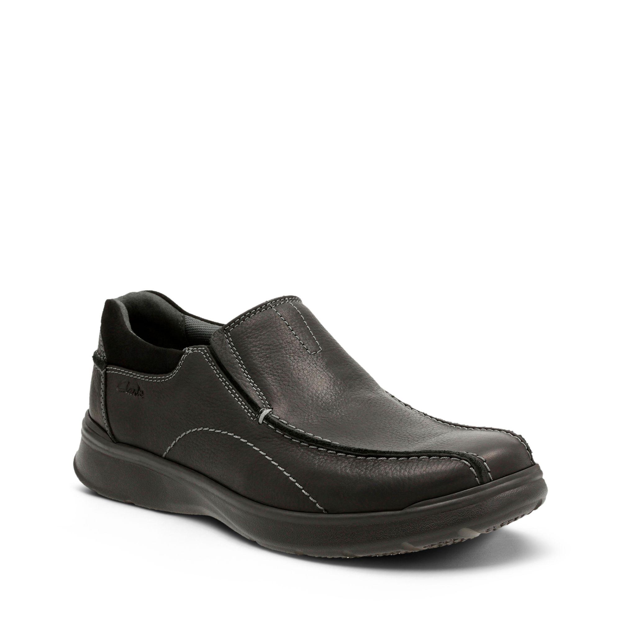 clarks men's cotrell step