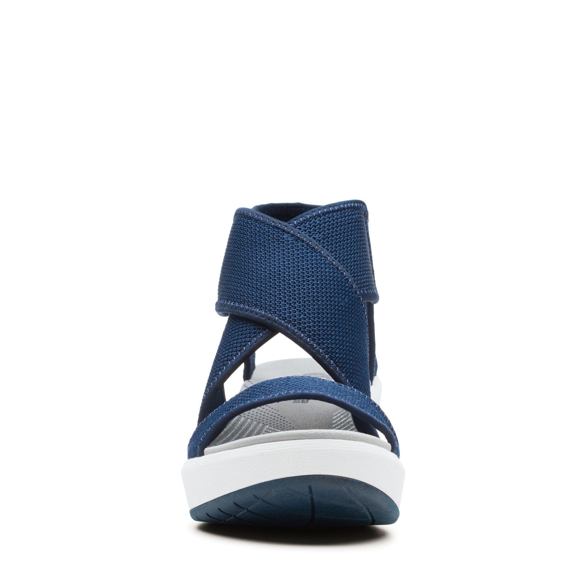 clarks step cali palm sandals