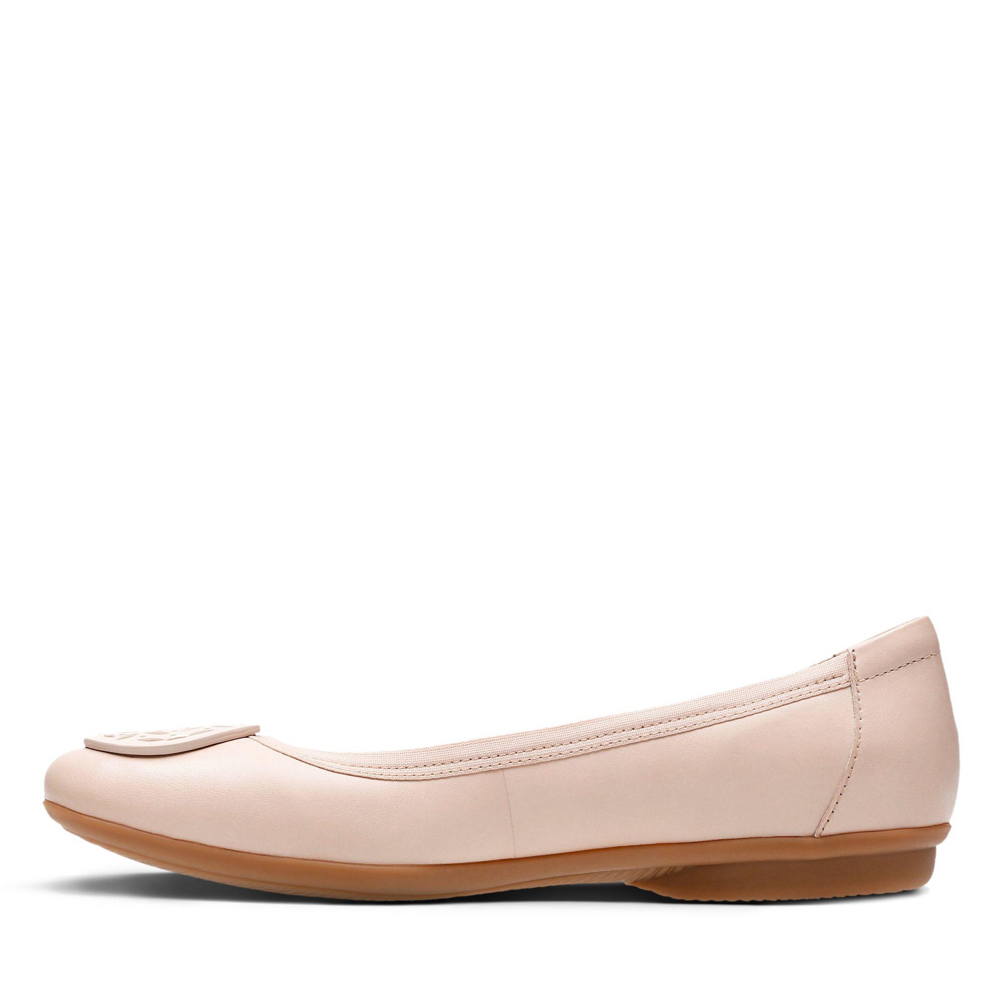 clarks gracelin lola women's flats