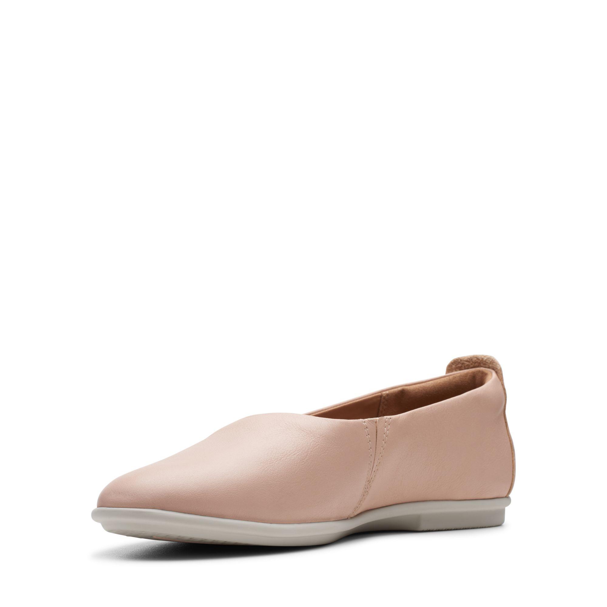 un coral step clarks