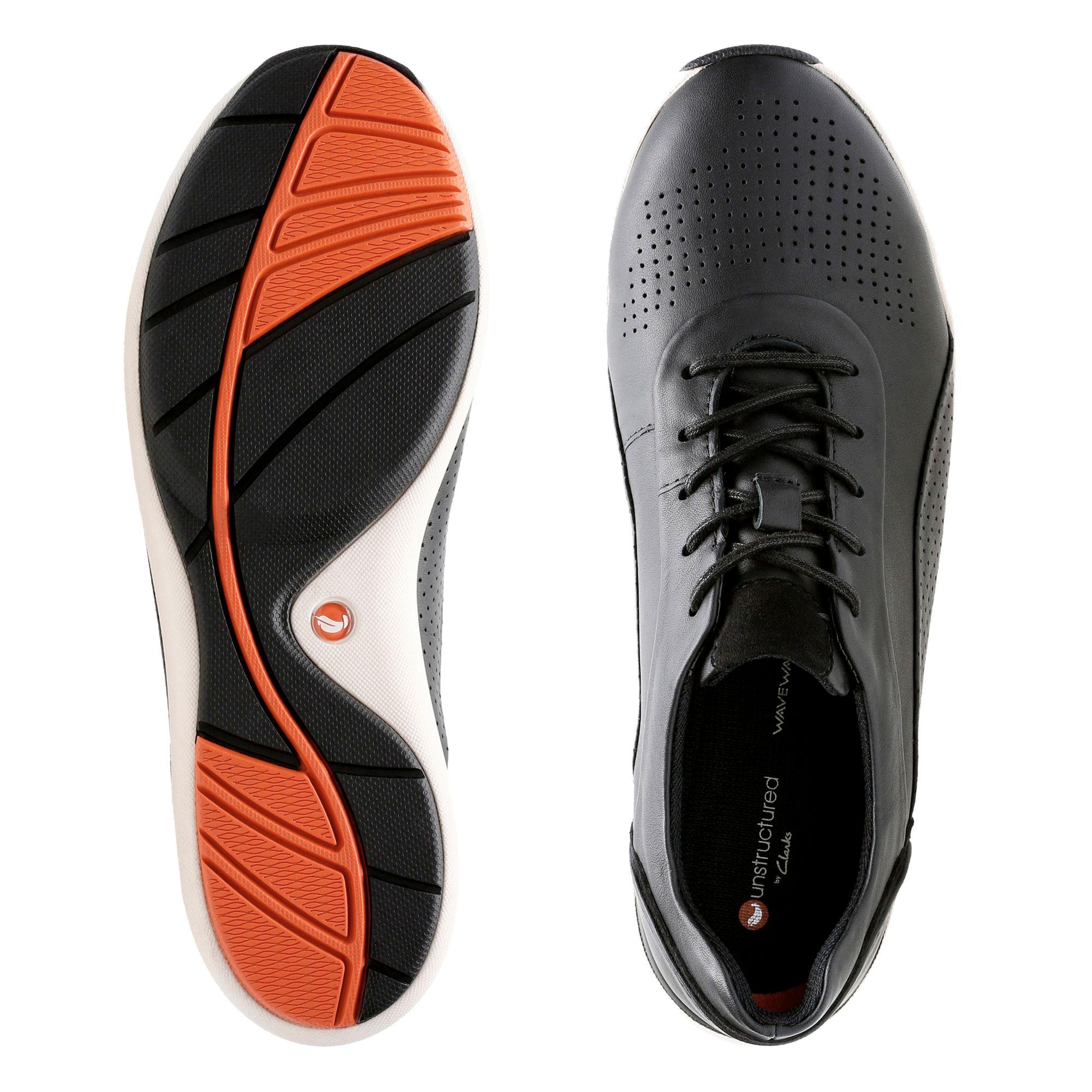 clarks un cruise lace