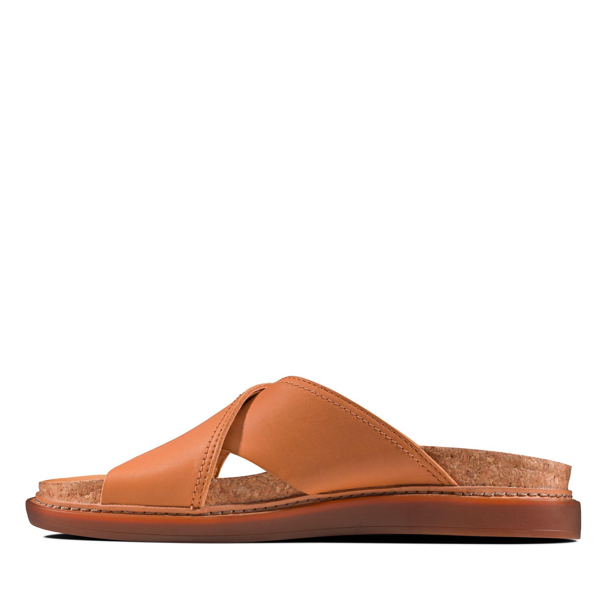 clarks trace sandals