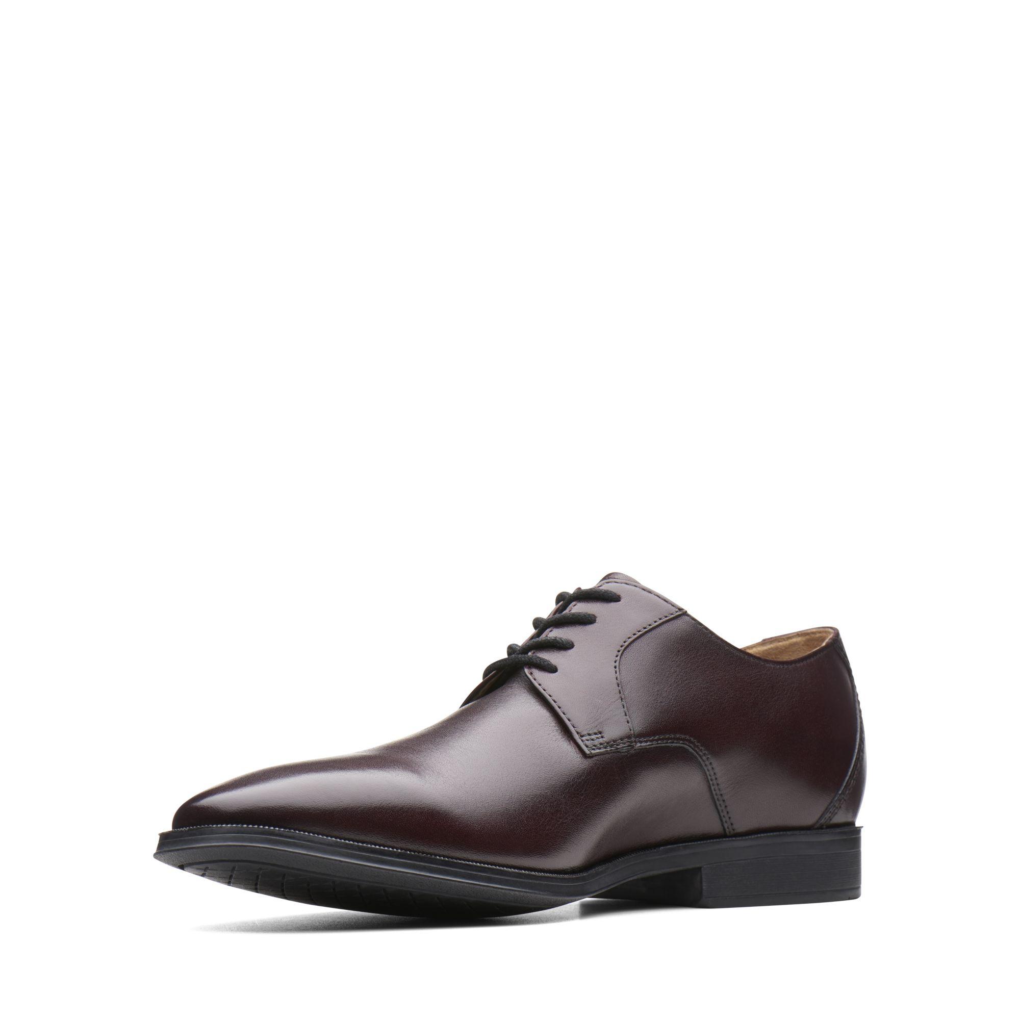 clarks men's gilman walk derbys