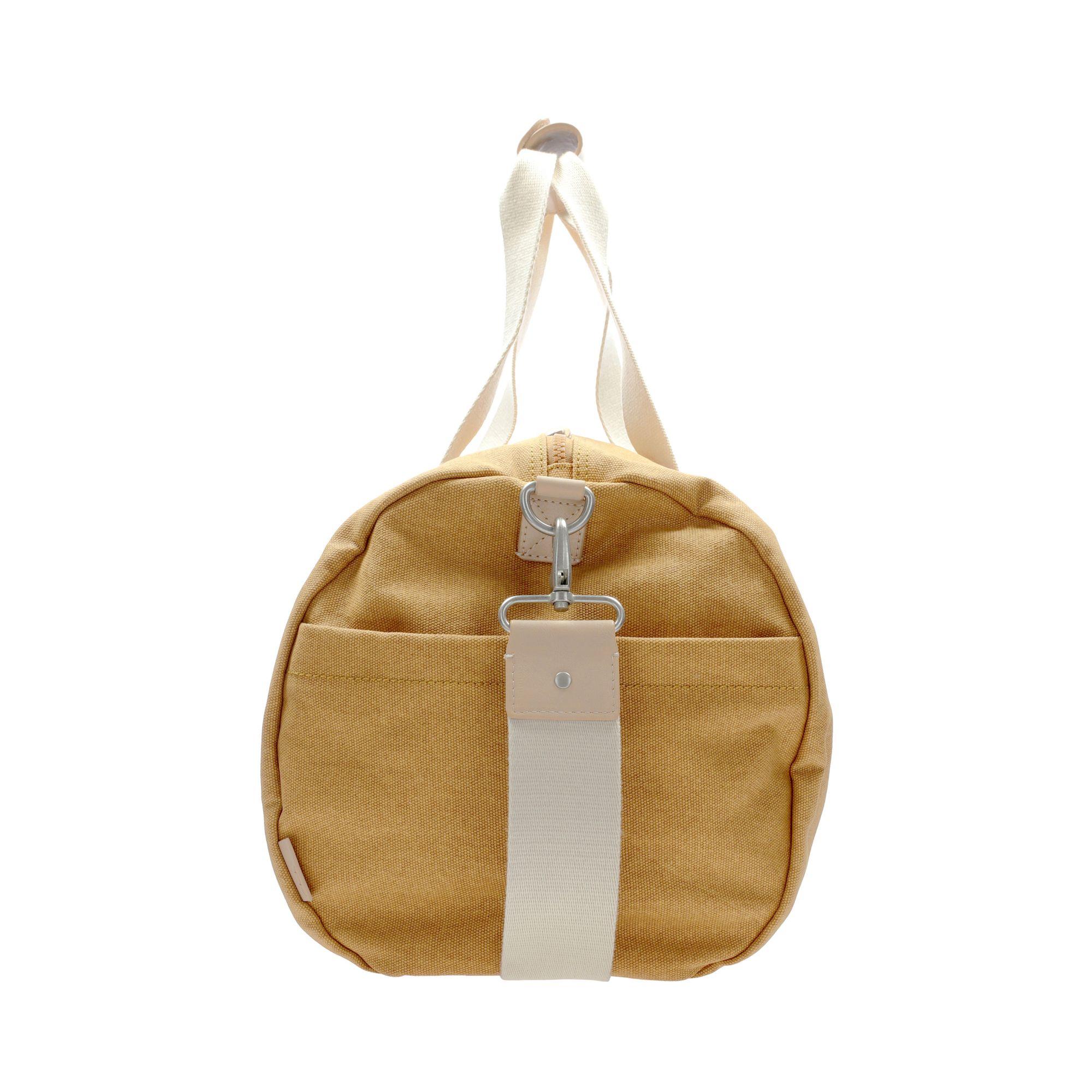 clarks yellow bag