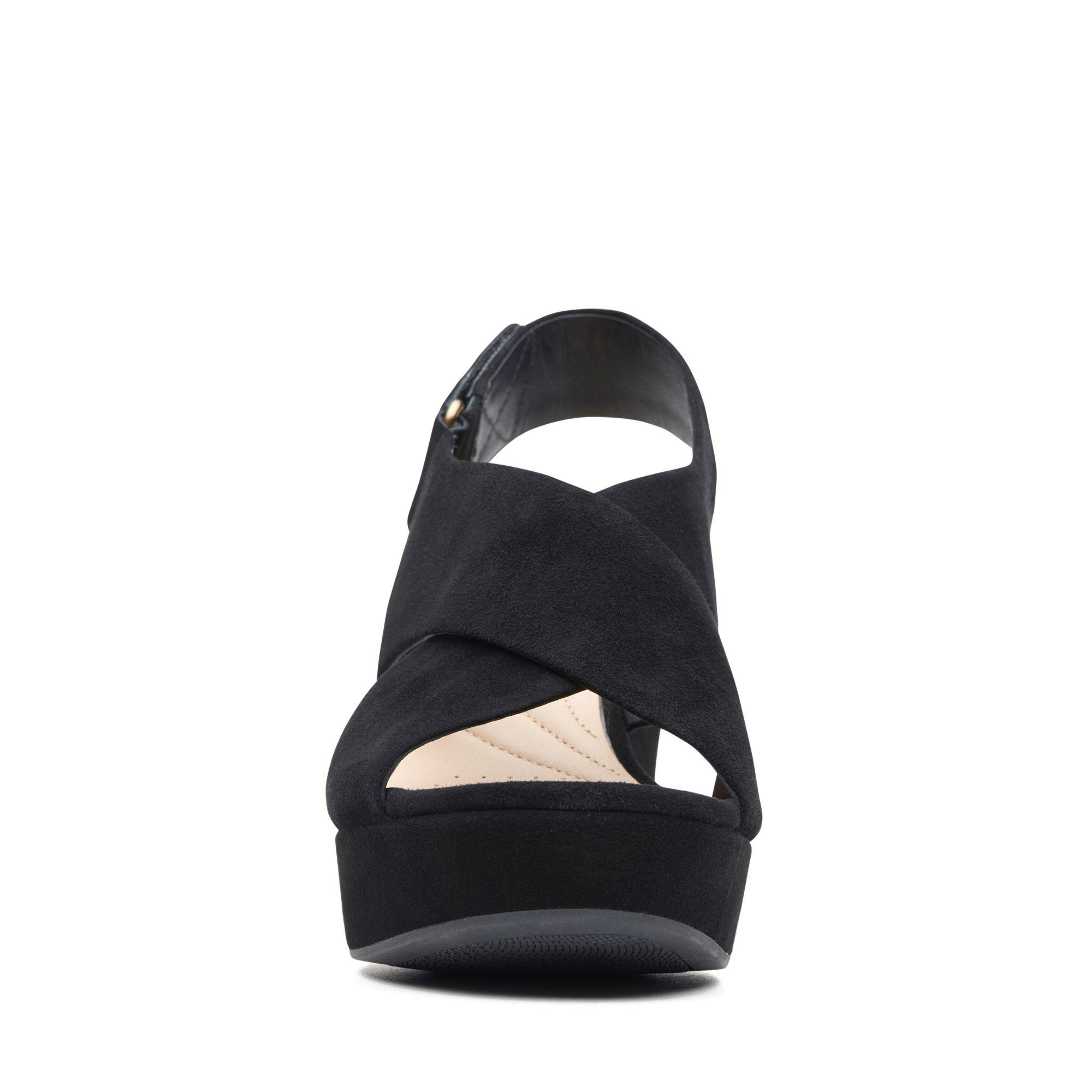clarks maritsa lara black