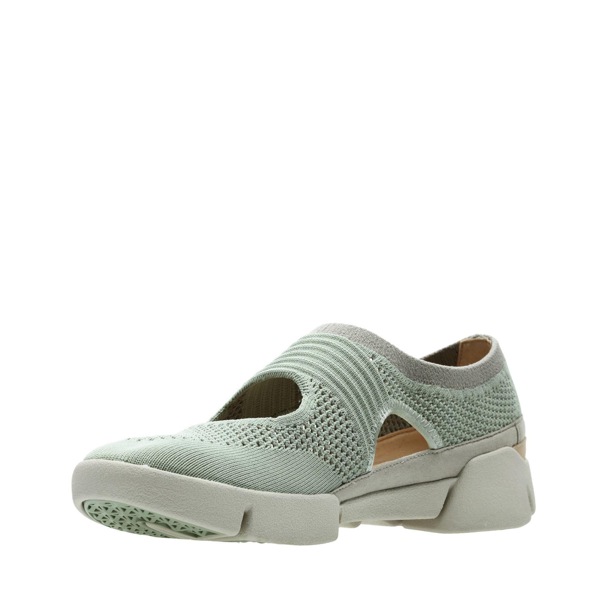clarks tri blossom grey