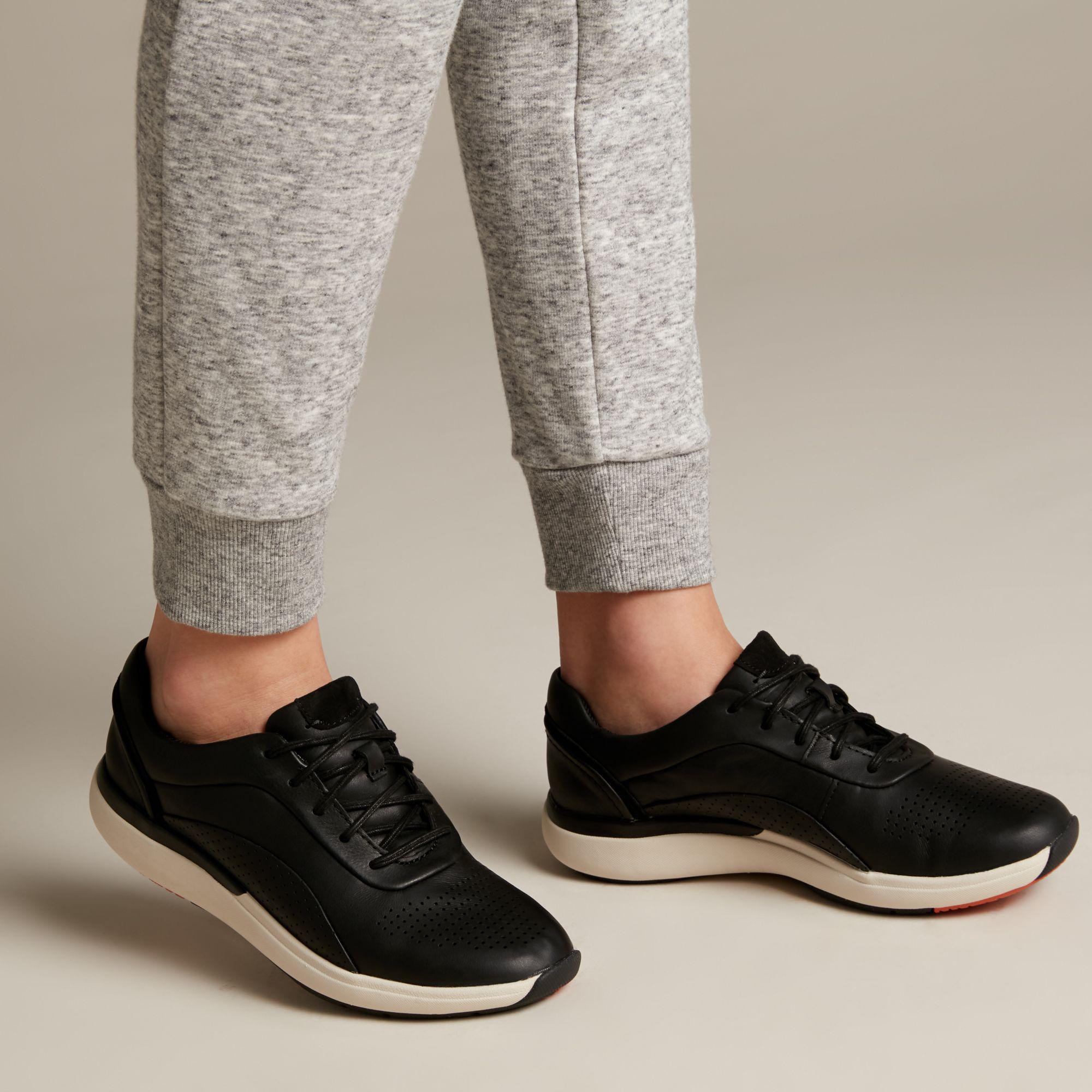 clarks un cruise sneaker