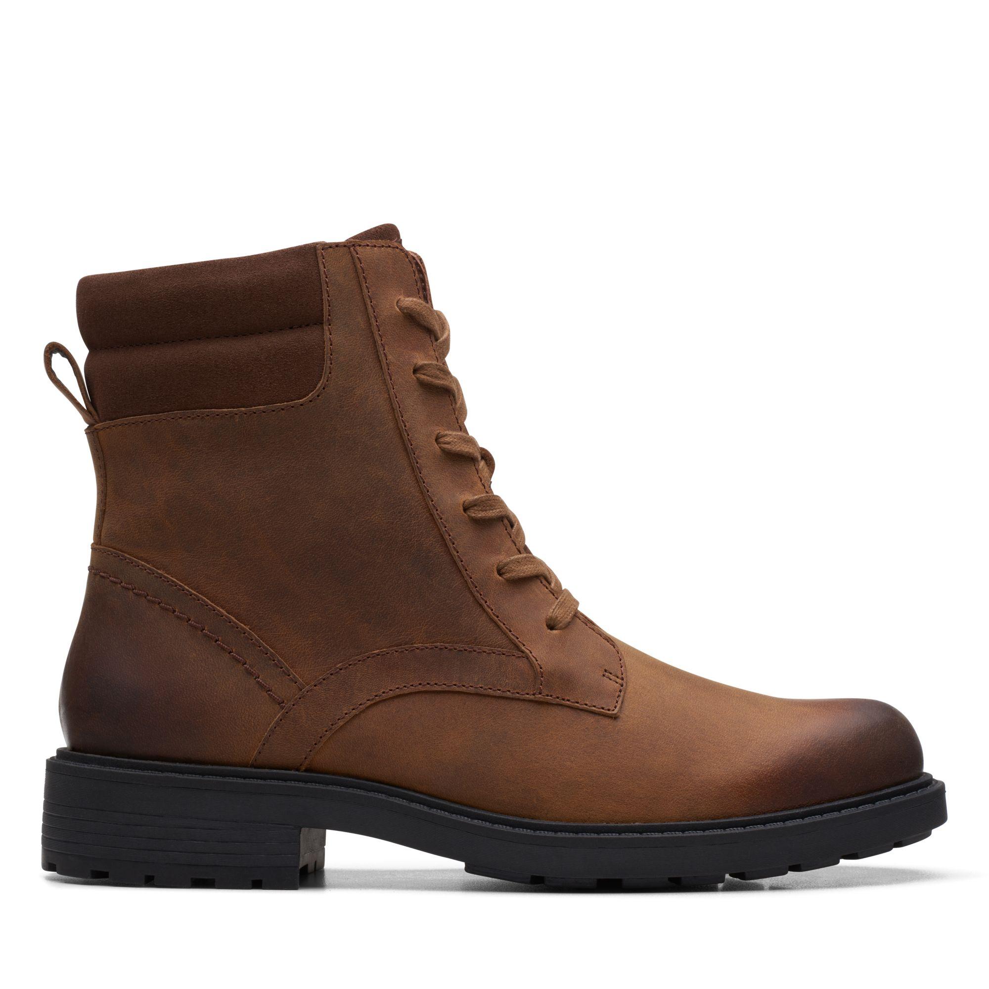 clarks boots orinoco spice