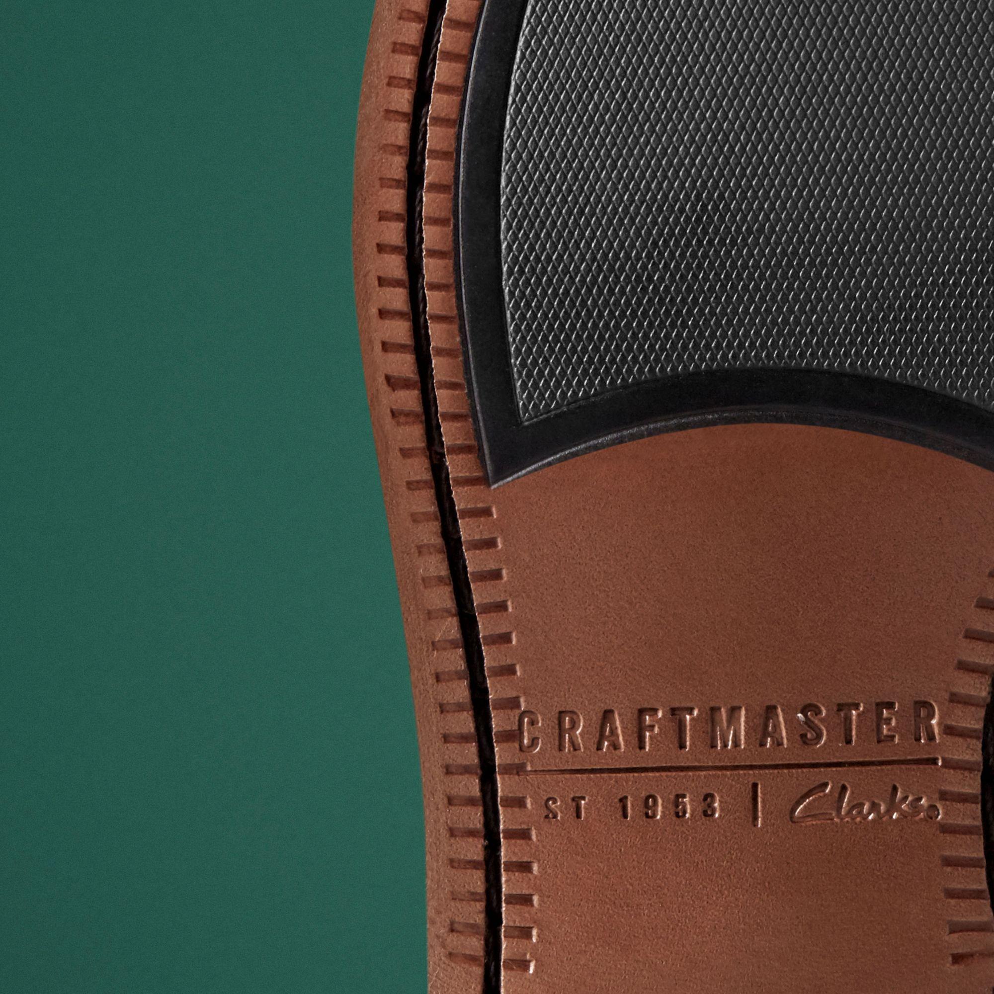 clarks oliver limit british tan