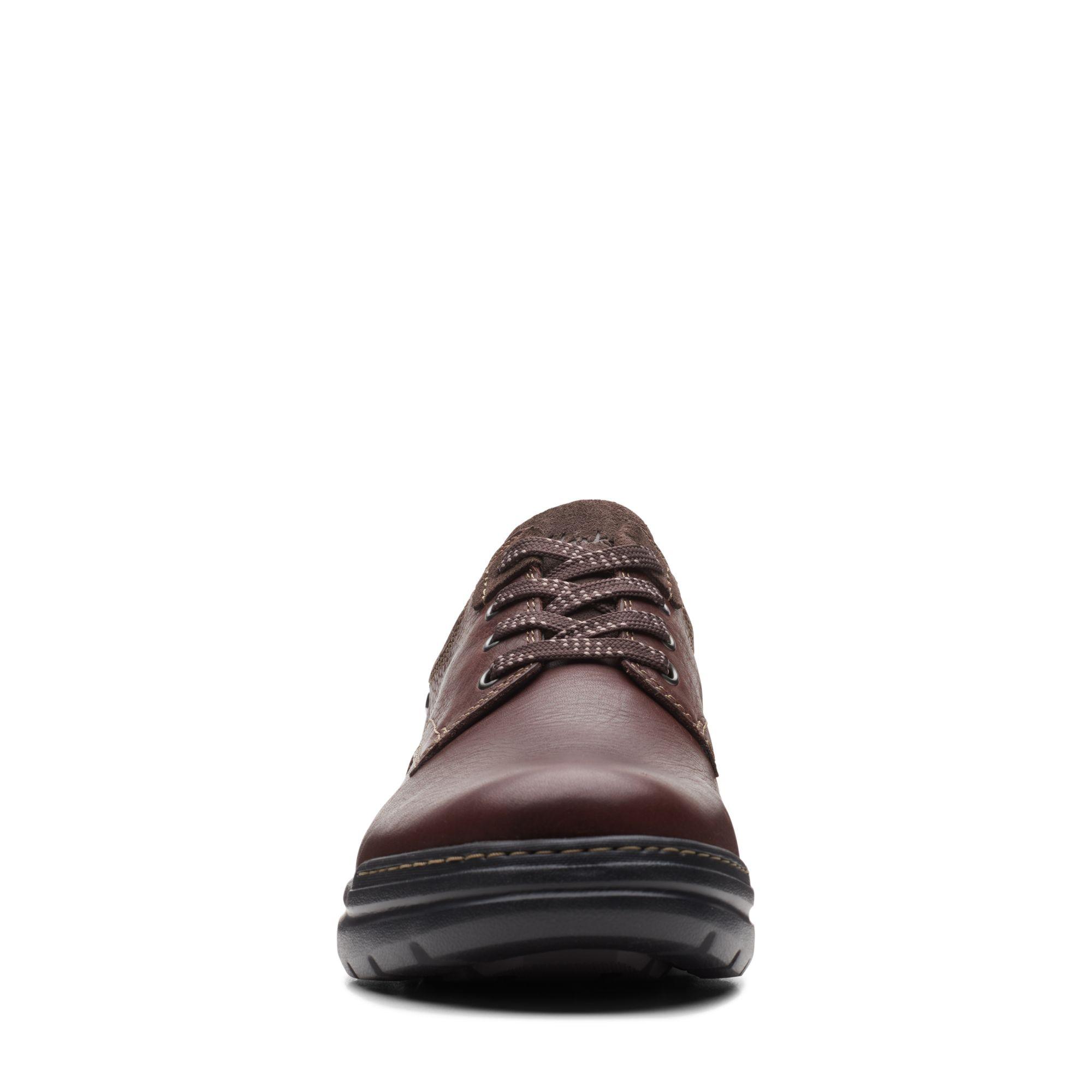 Clarks Rockie 2 Lo Gore-tex in Brown for Men | Lyst