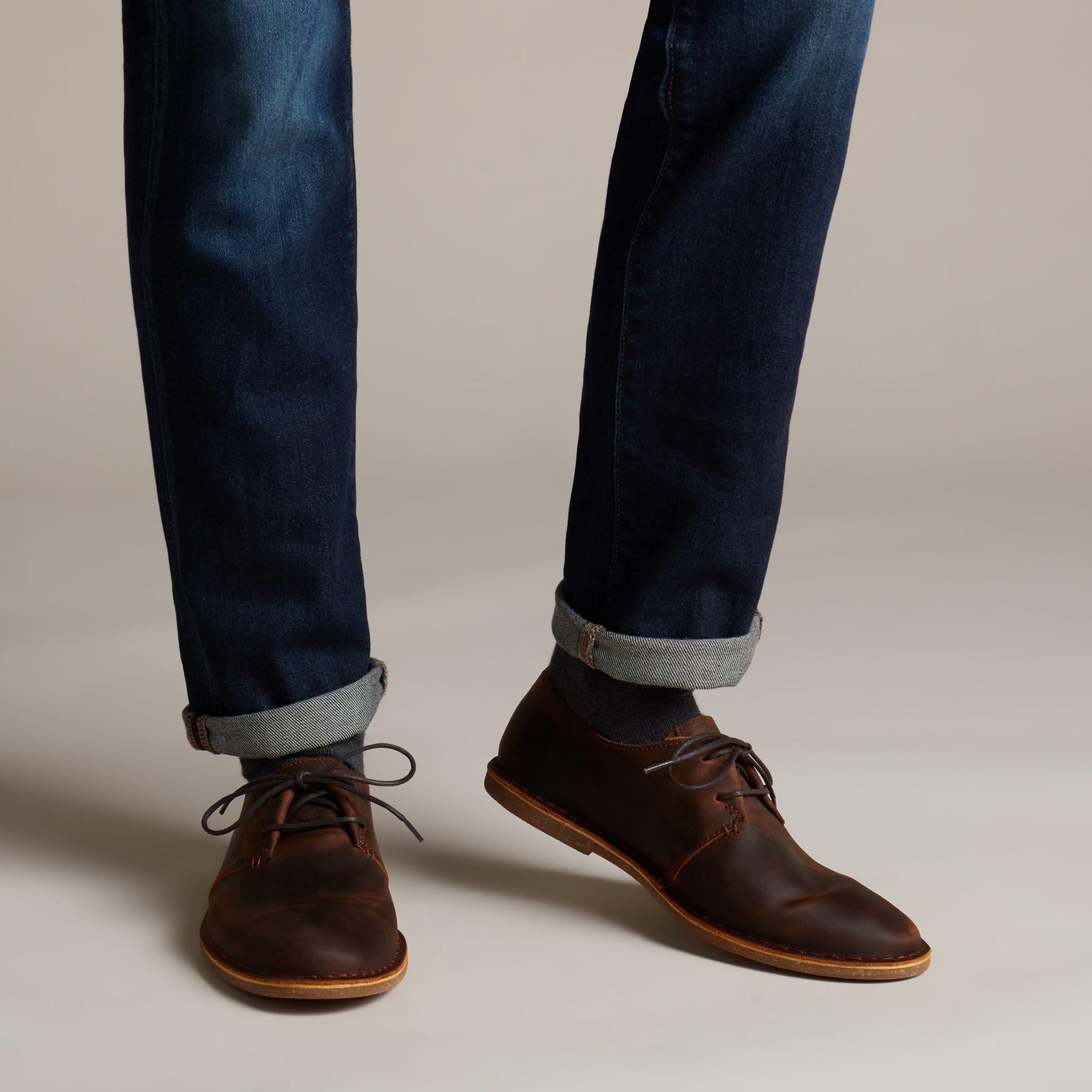 clarks baltimore beeswax