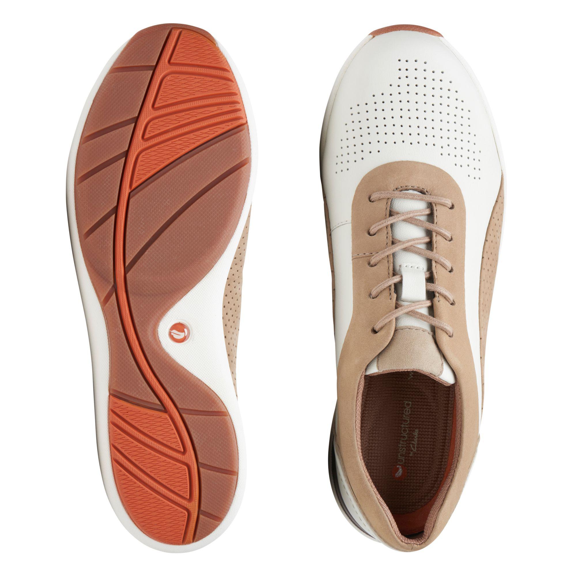 clarks cruise lace