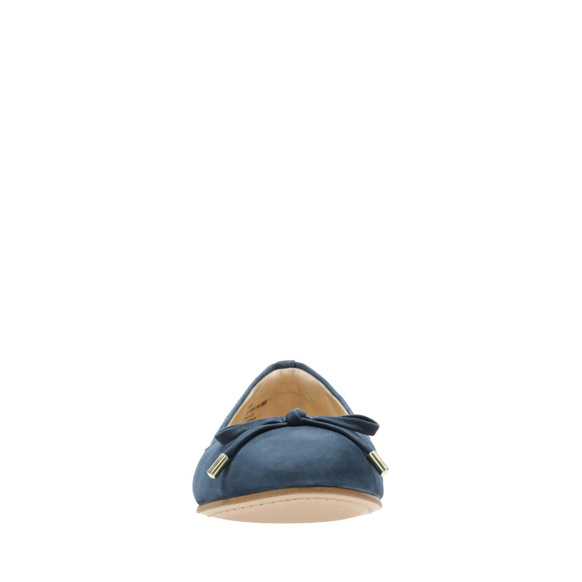 clarks grace lily navy