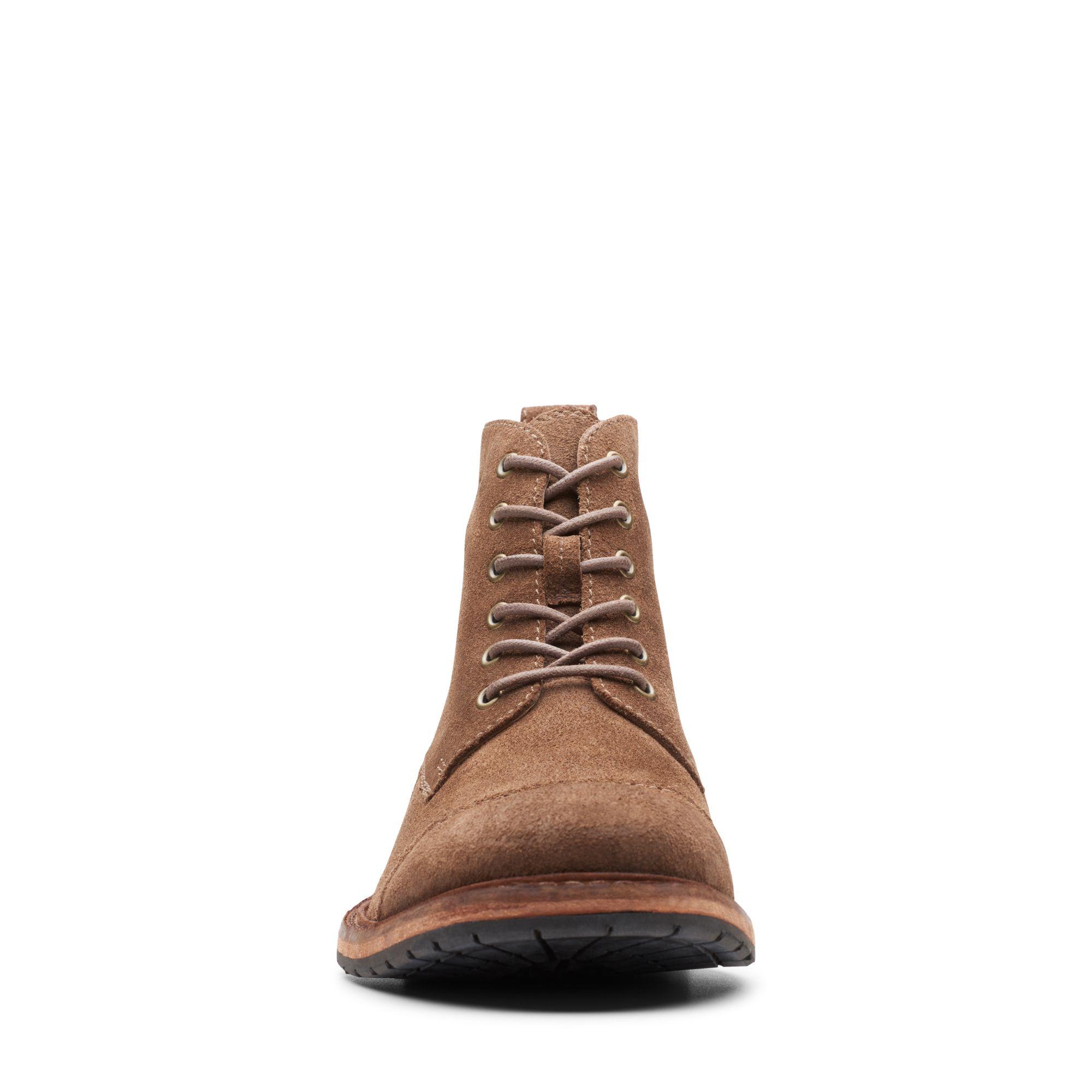 clarks clarkdale hill boots