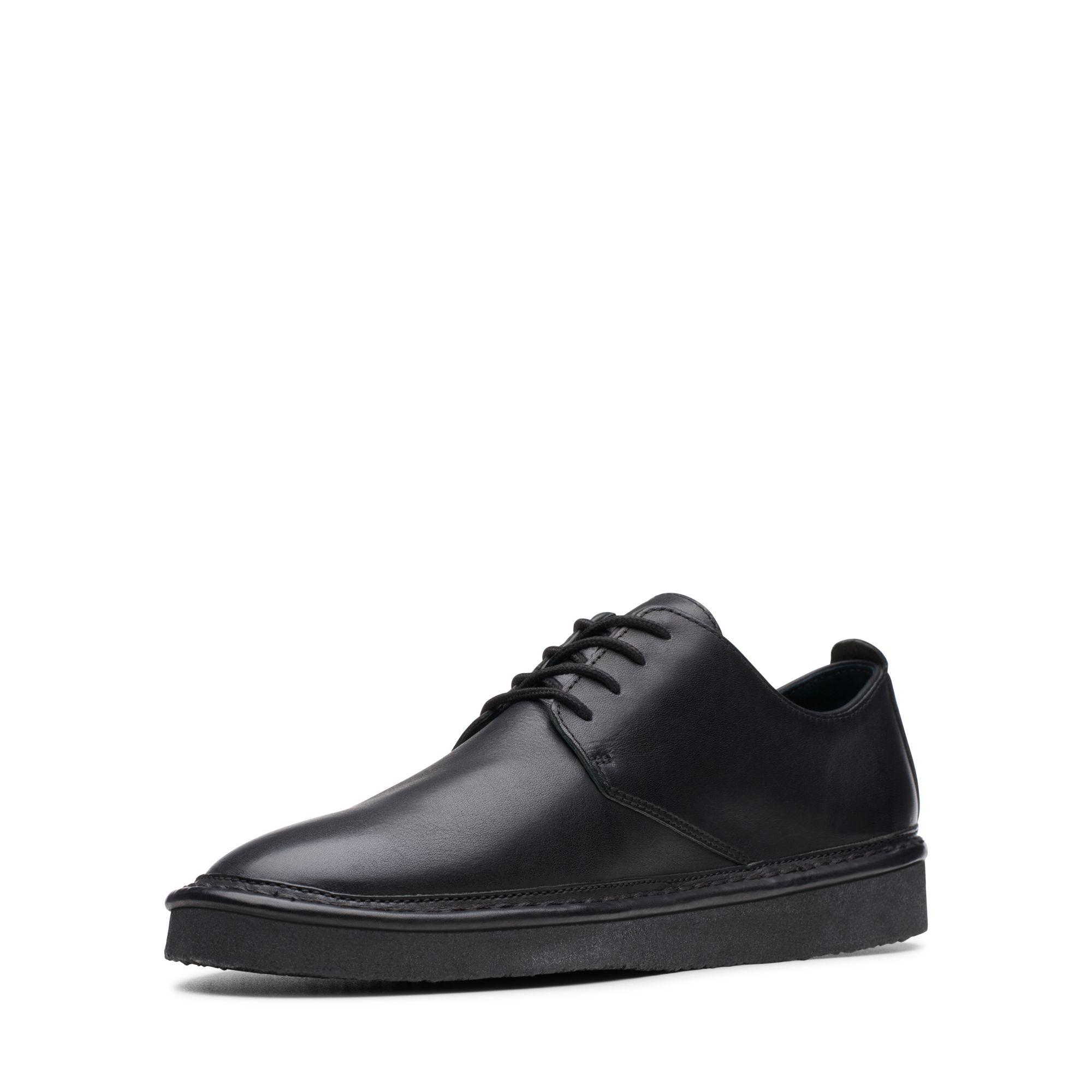 clarks walbridge lace black