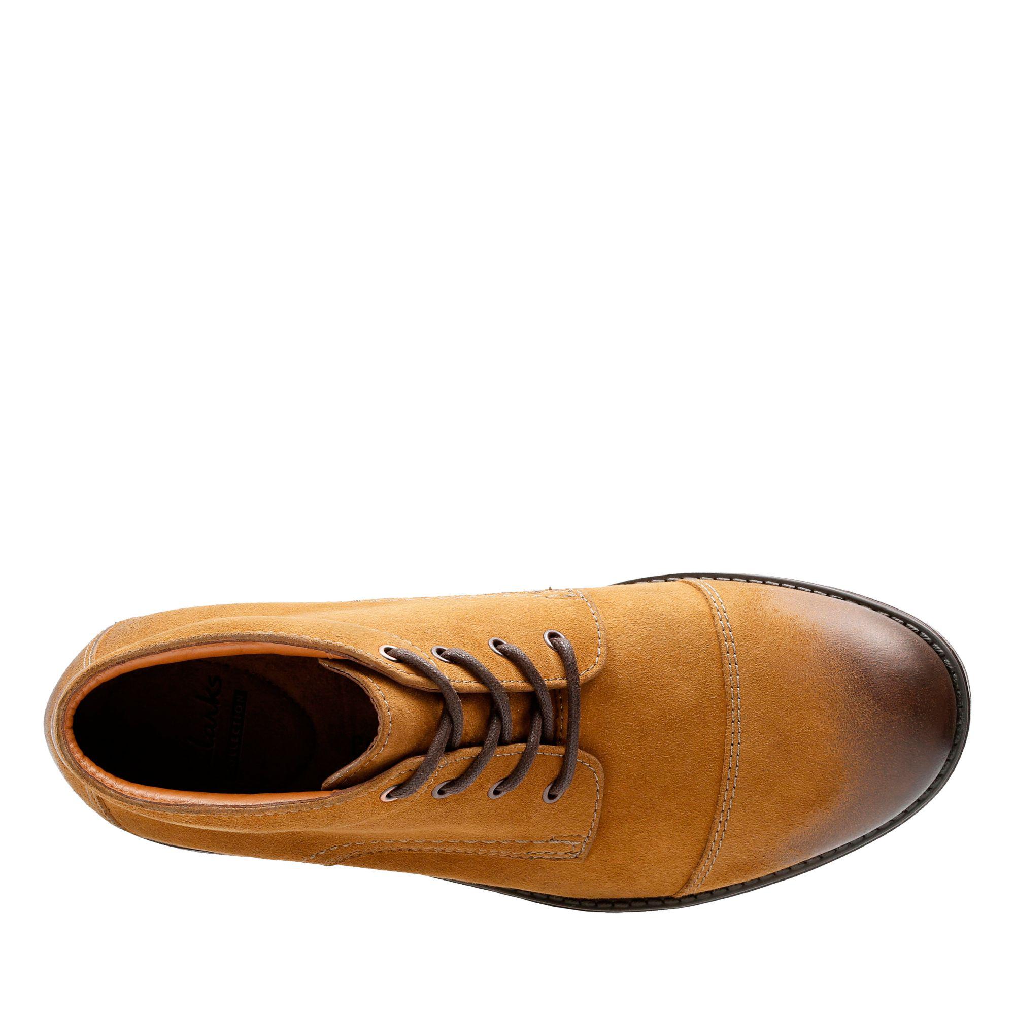 clarks devington cap