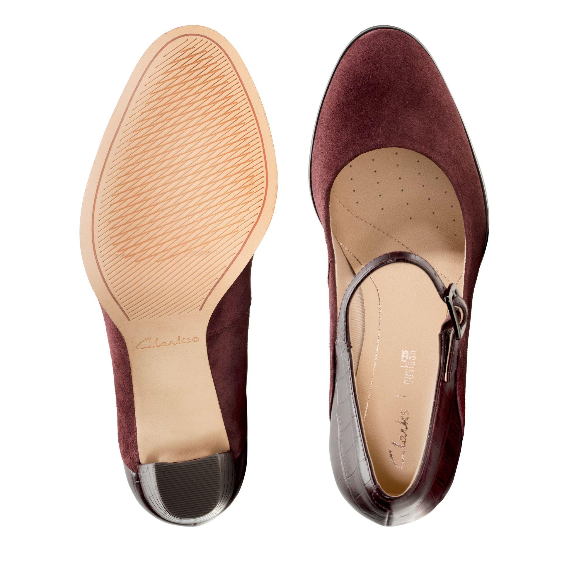 clarks kaylin alba shoes