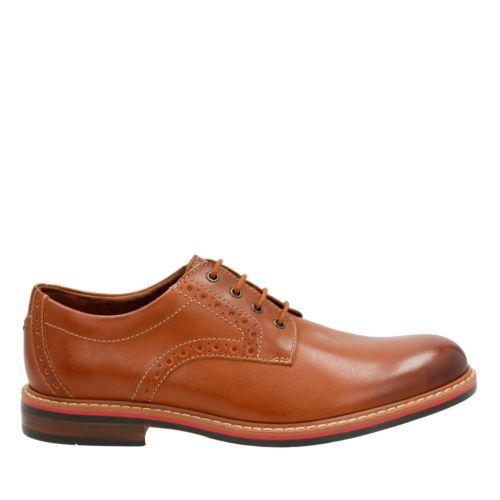 clarks melshire plain