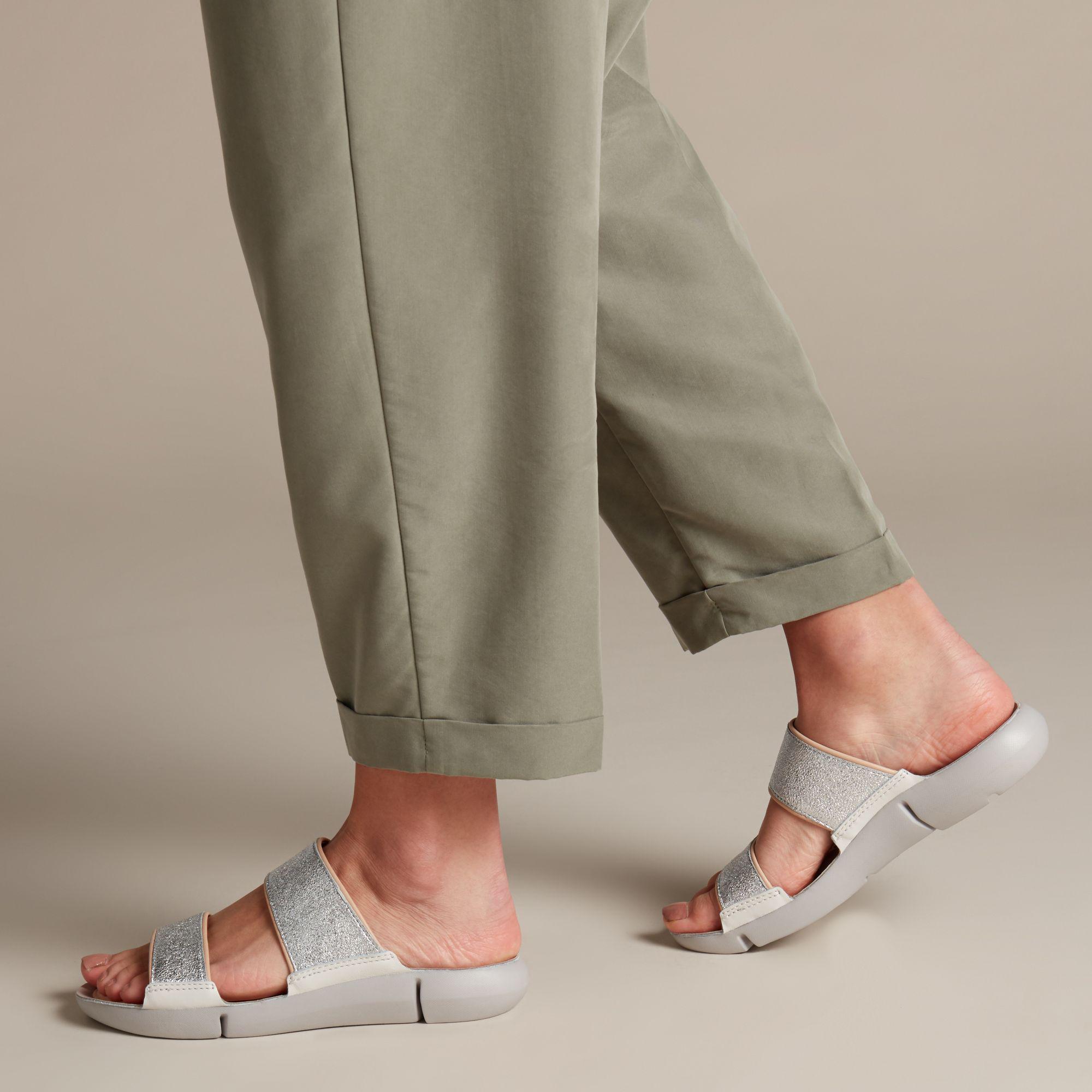 clarks tri sara sandals