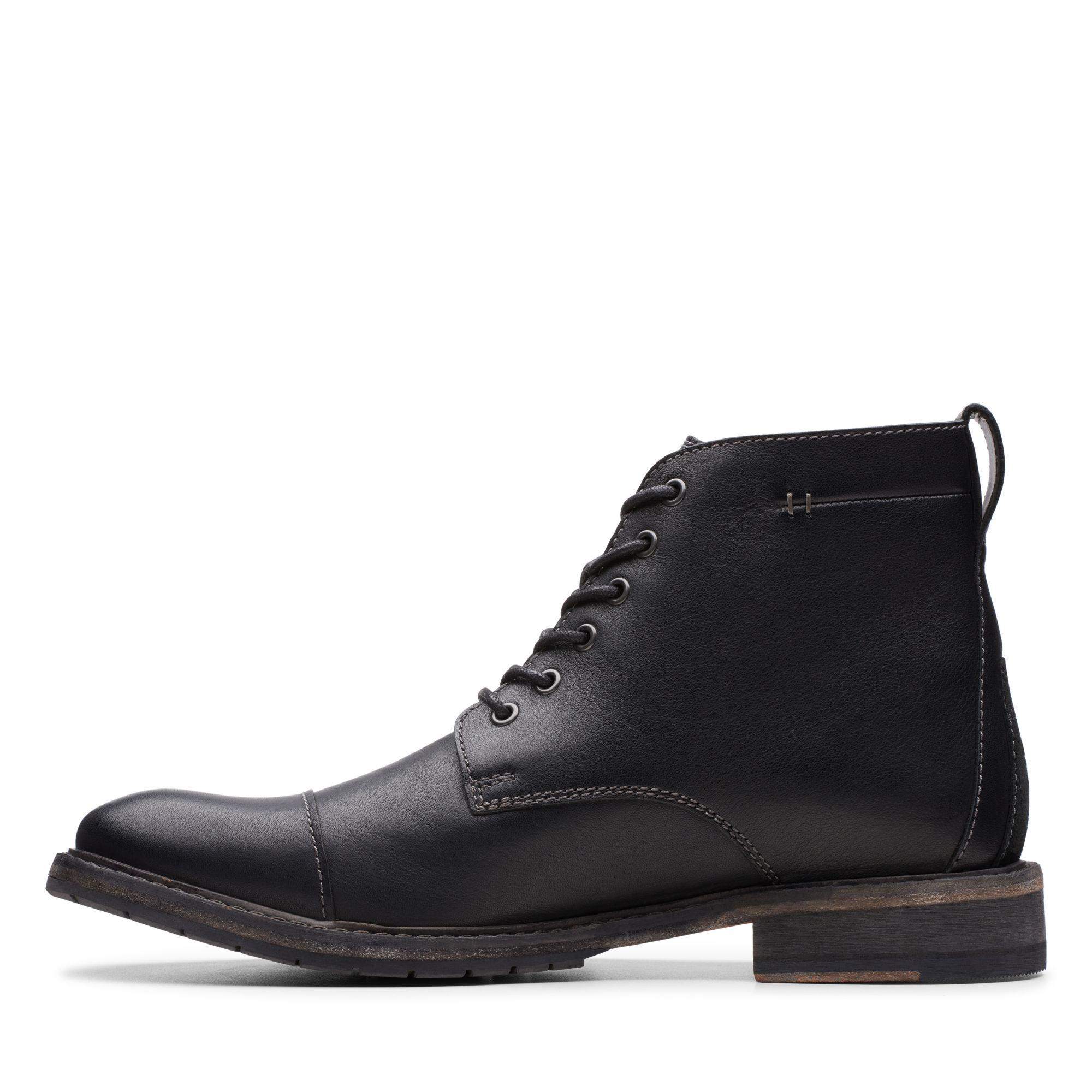 clarks clarkdale hill boots