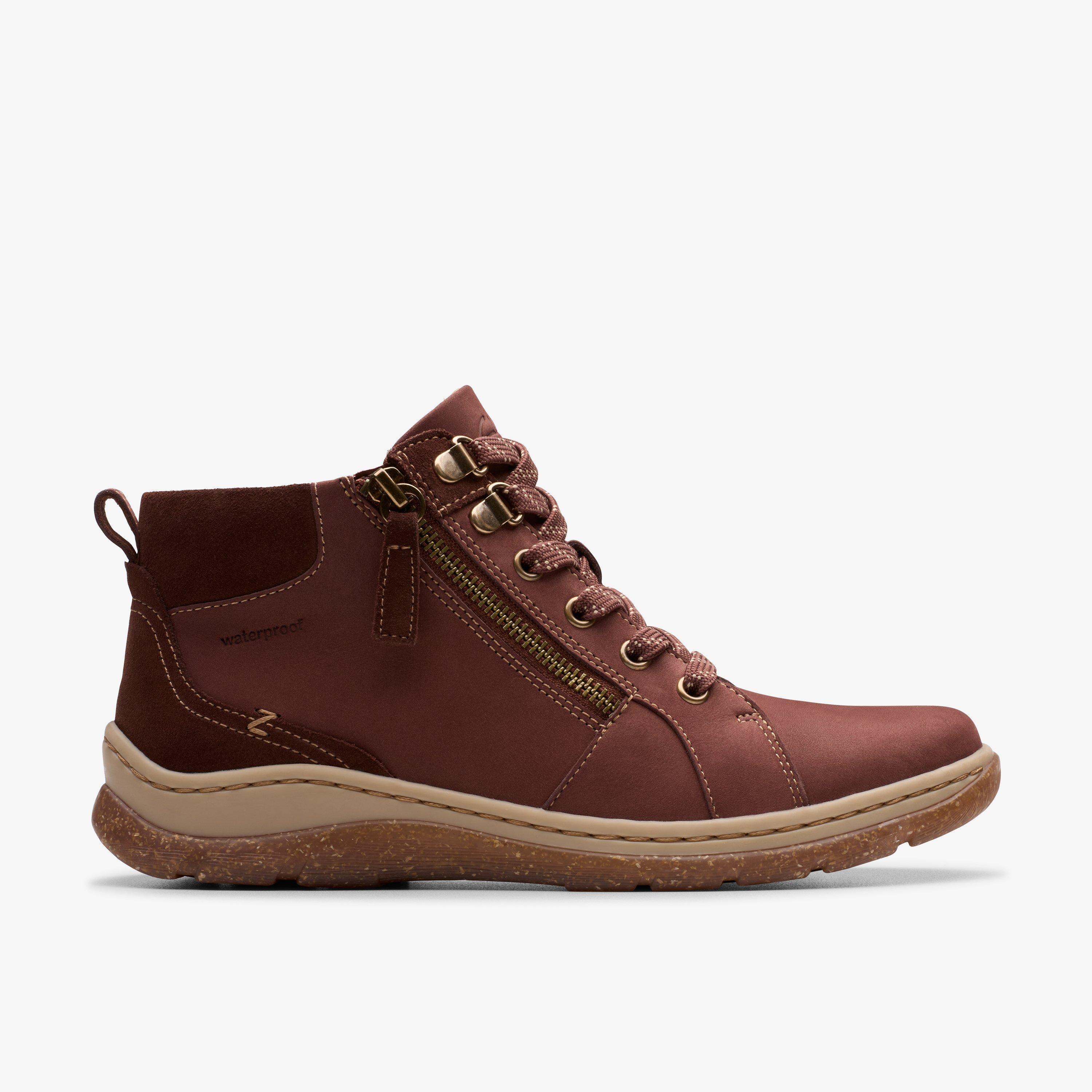 Clarks Hiking Boots for Women Lyst UK
