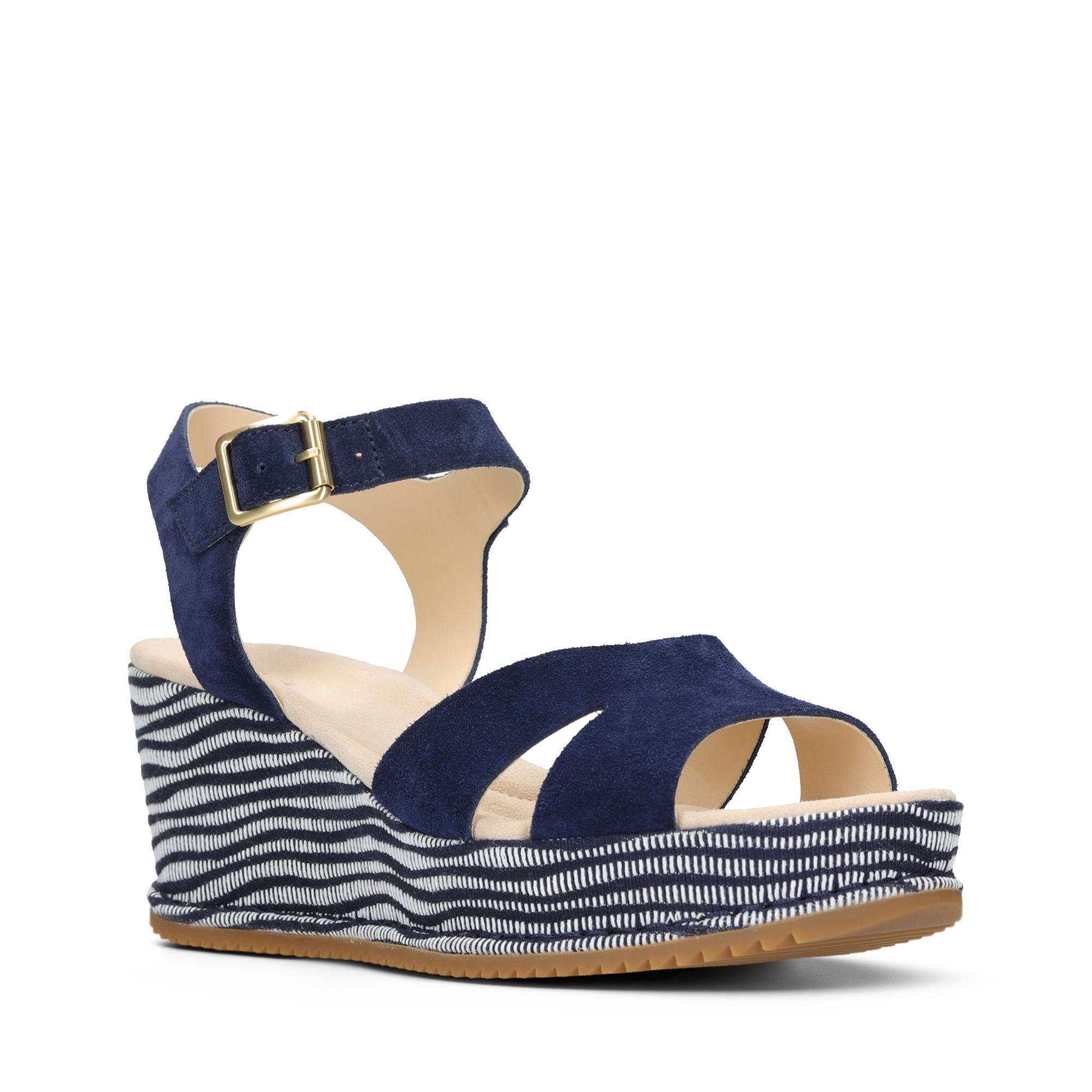 clarks akilah eden sandals