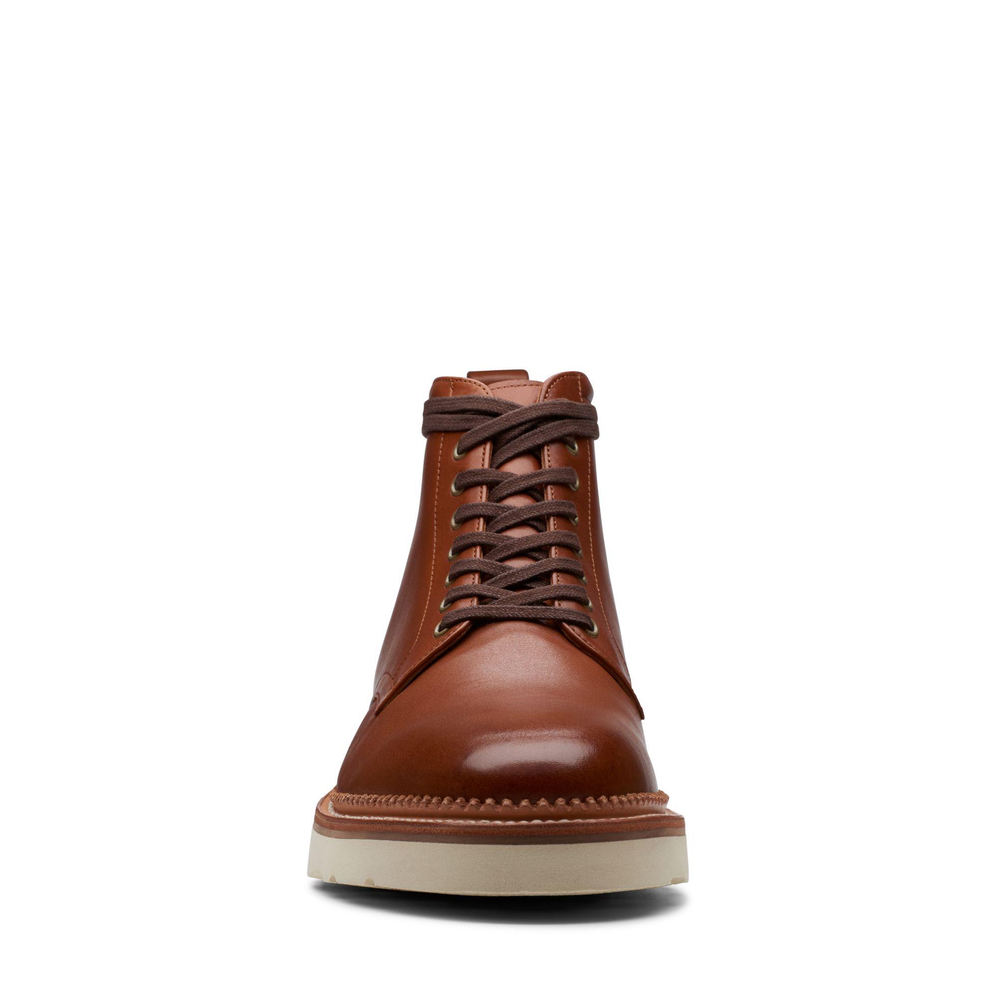 clarks berkshire moc boot