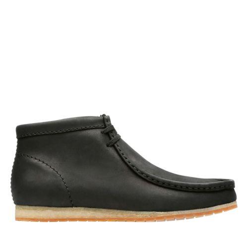 wallabee step boot