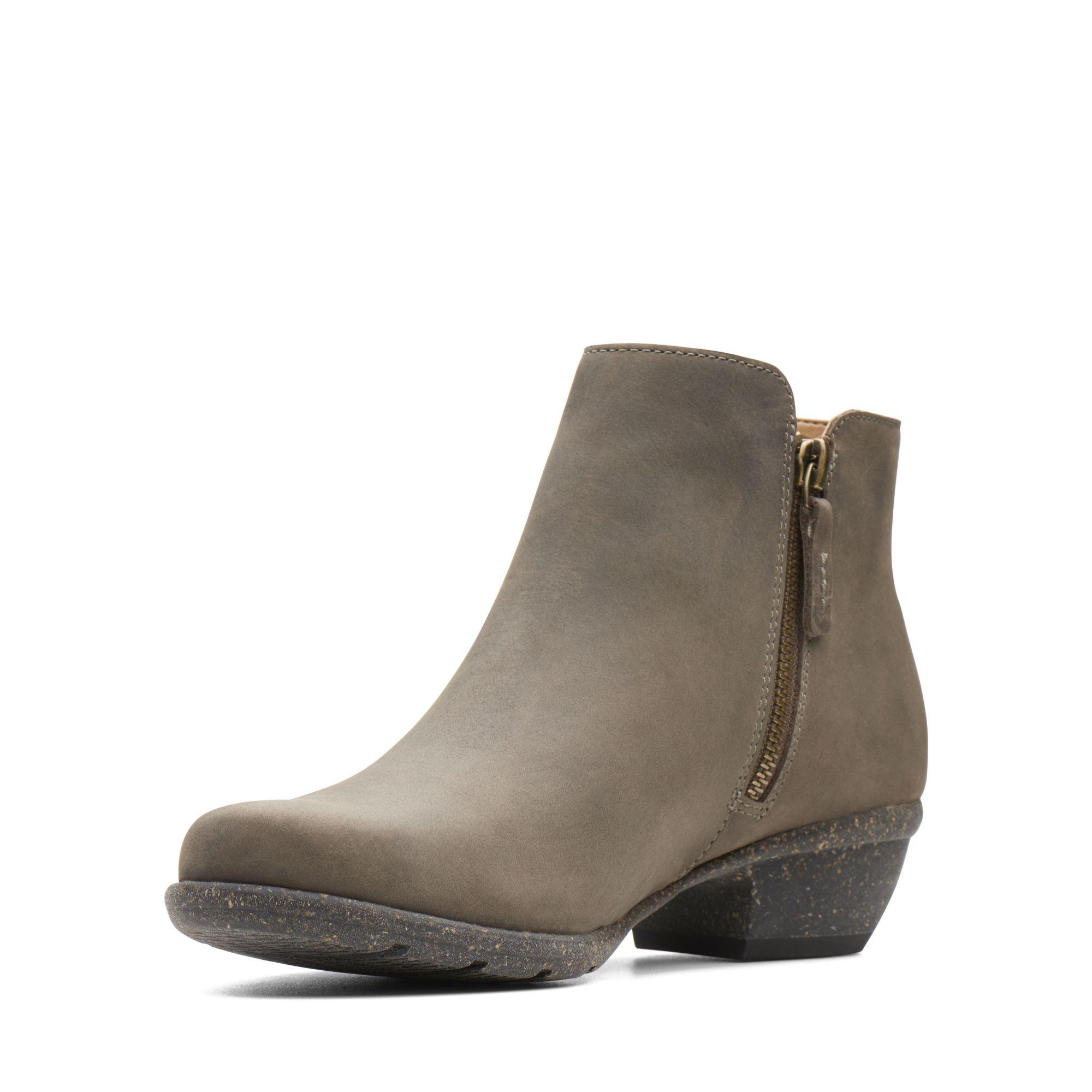 clarks wilrose frost