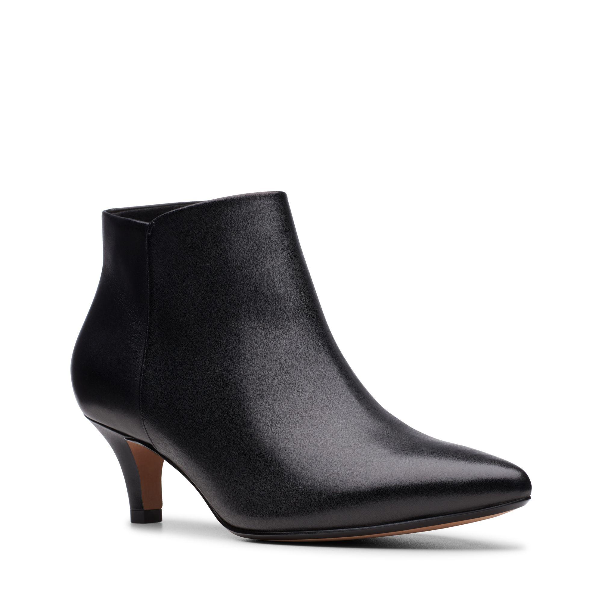 clarks linvale sea booties