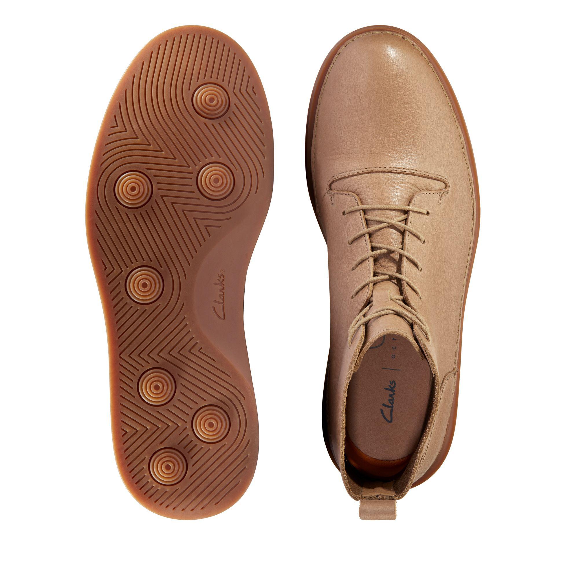 clarks hale rise mens boots