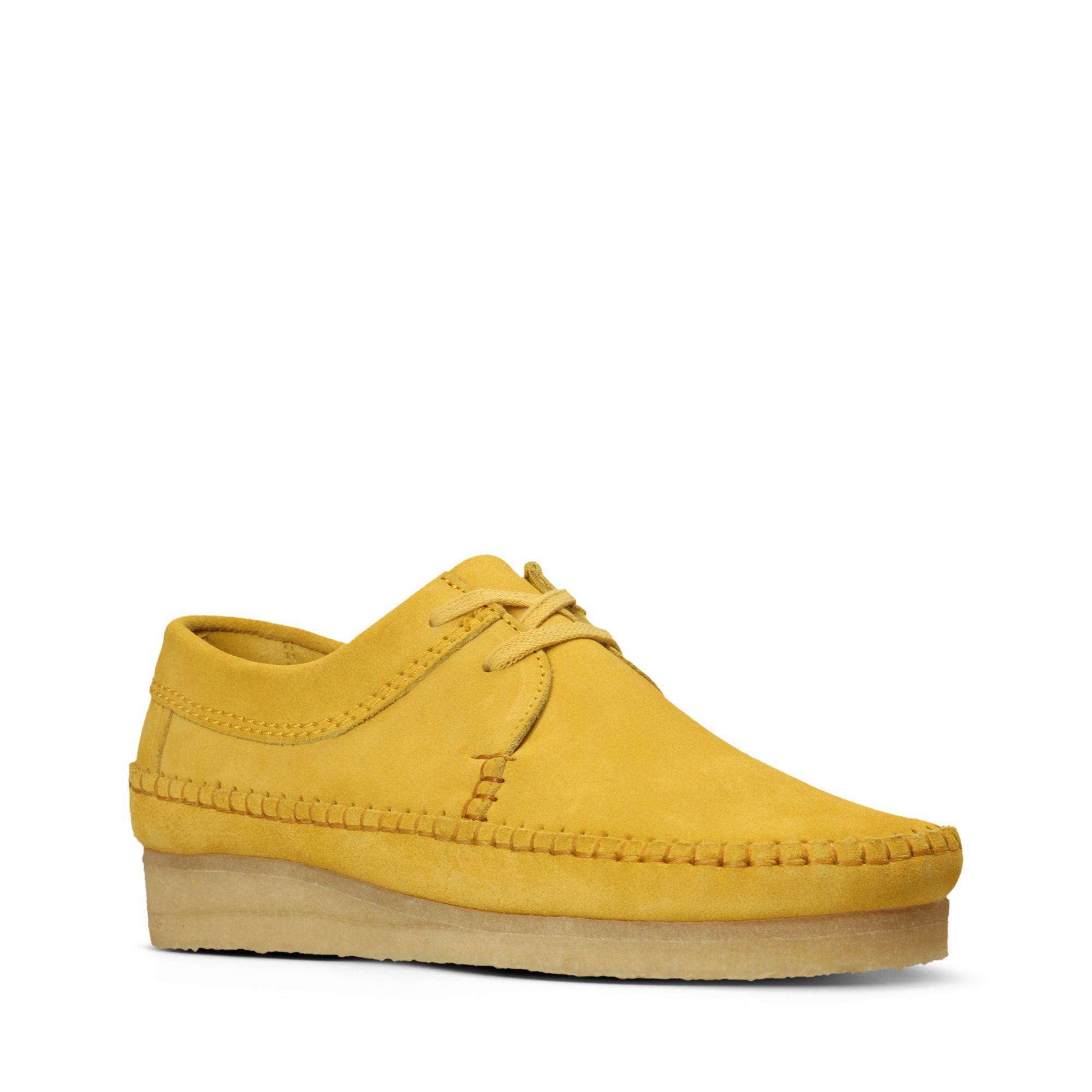 clarks weaver low