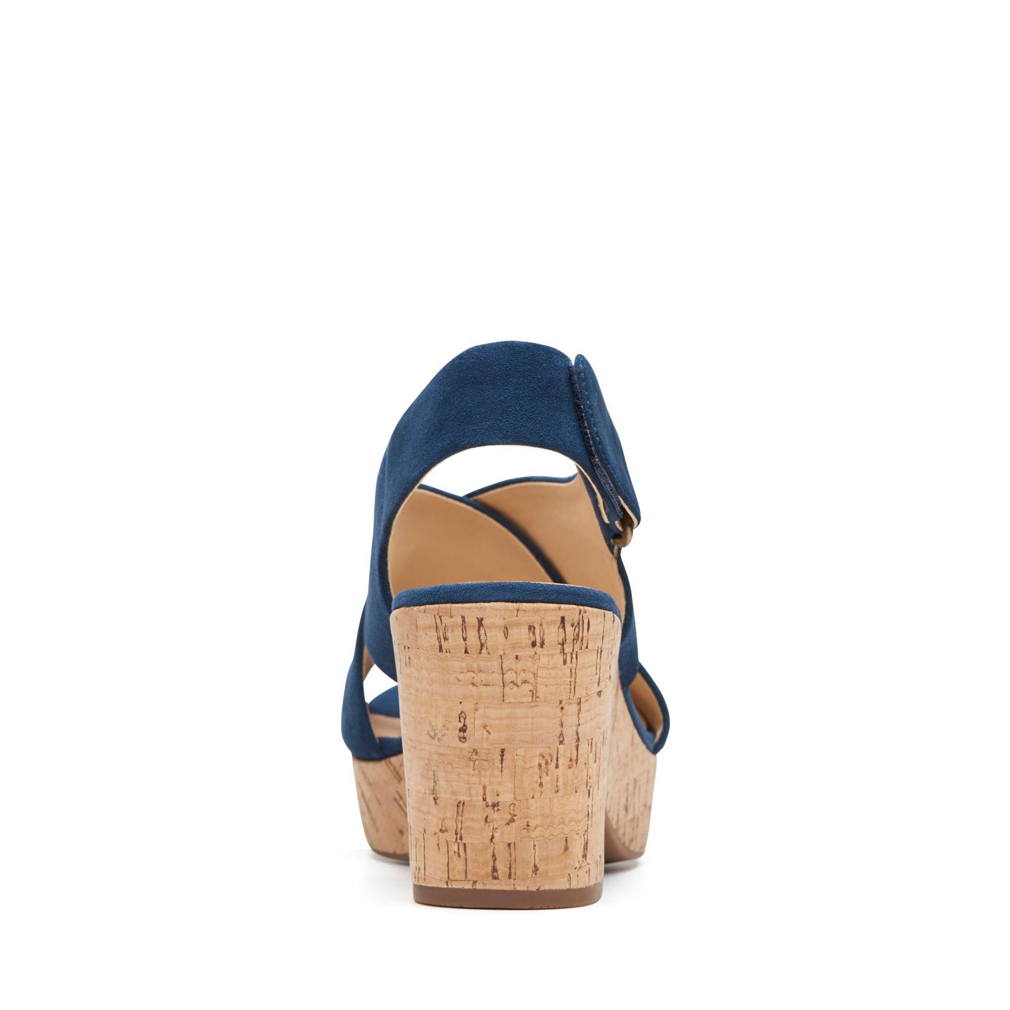 clarks maritsa lara navy