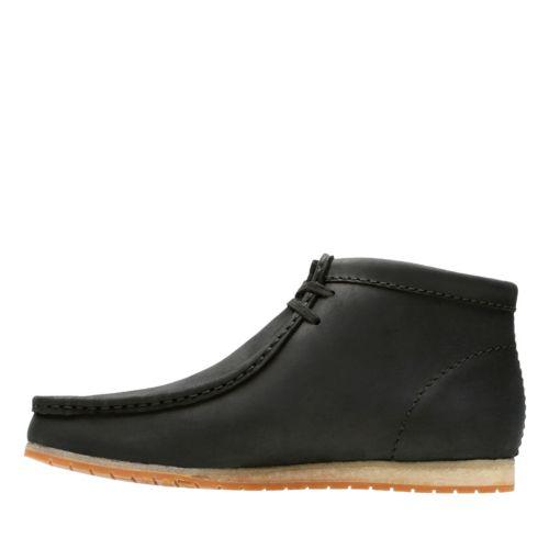 clarks wallabee step boot