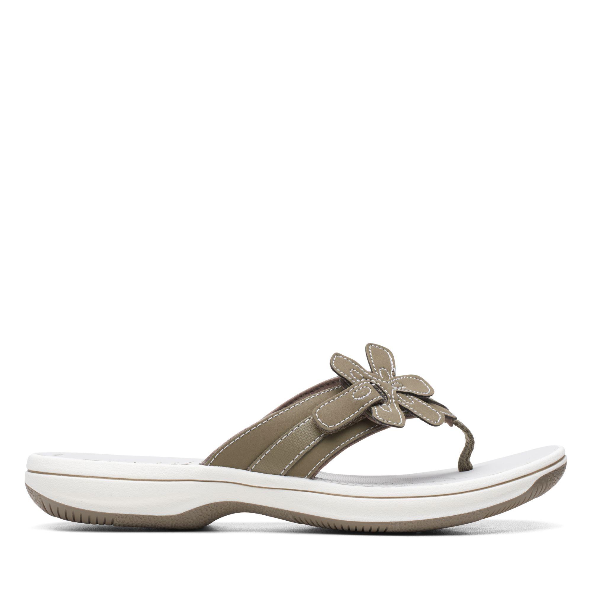 clarks brinkley sea rose gold