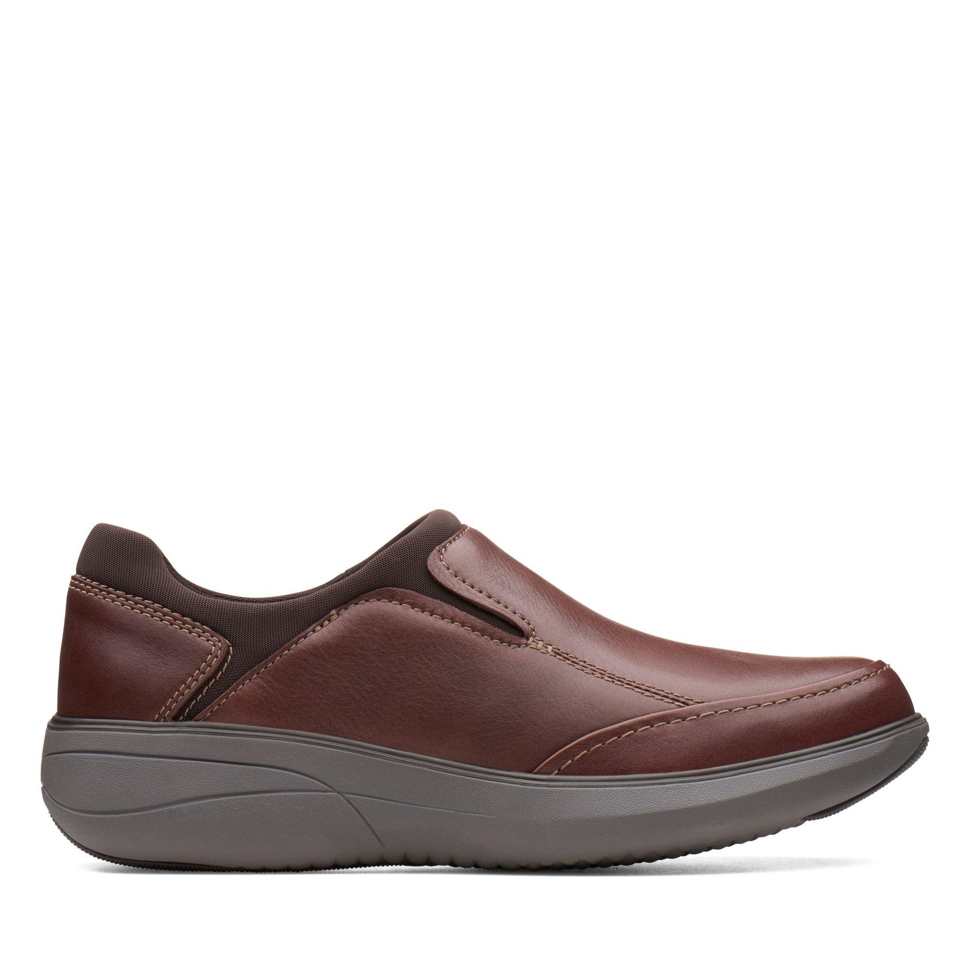 clarks men's un rise step loafer