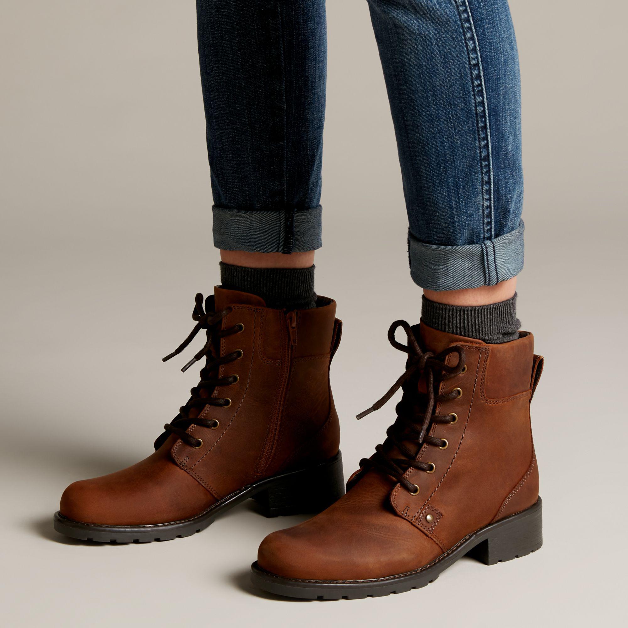 orinoco spice women's boots