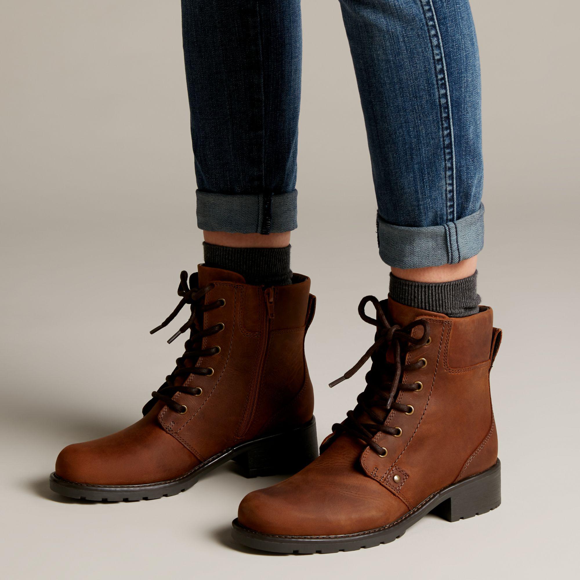 clarks orinoco spice boots