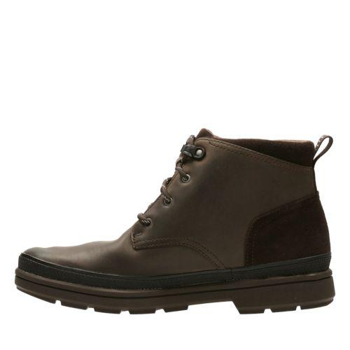 clarks rushway mid